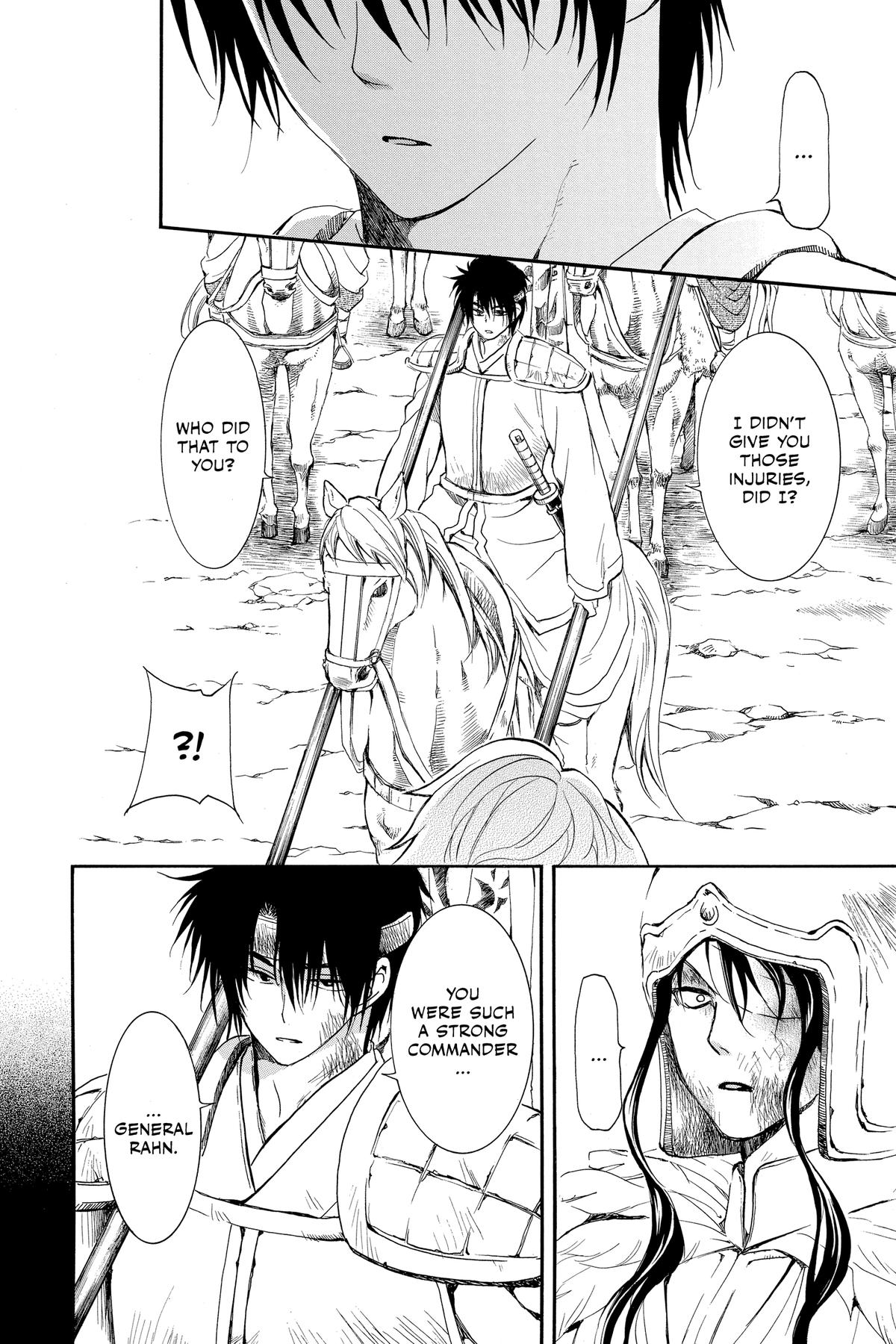 Yona of the Dawn Chapter 223 - Page 9