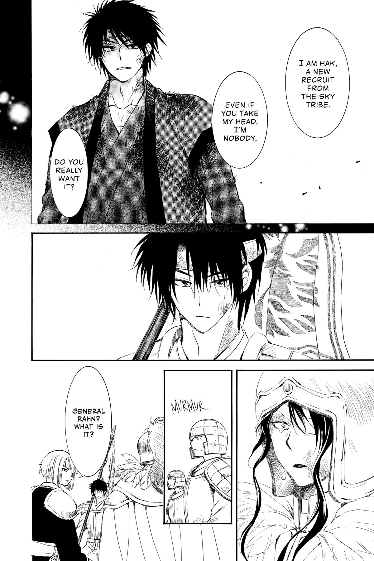 Yona of the Dawn Chapter 223 - Page 11