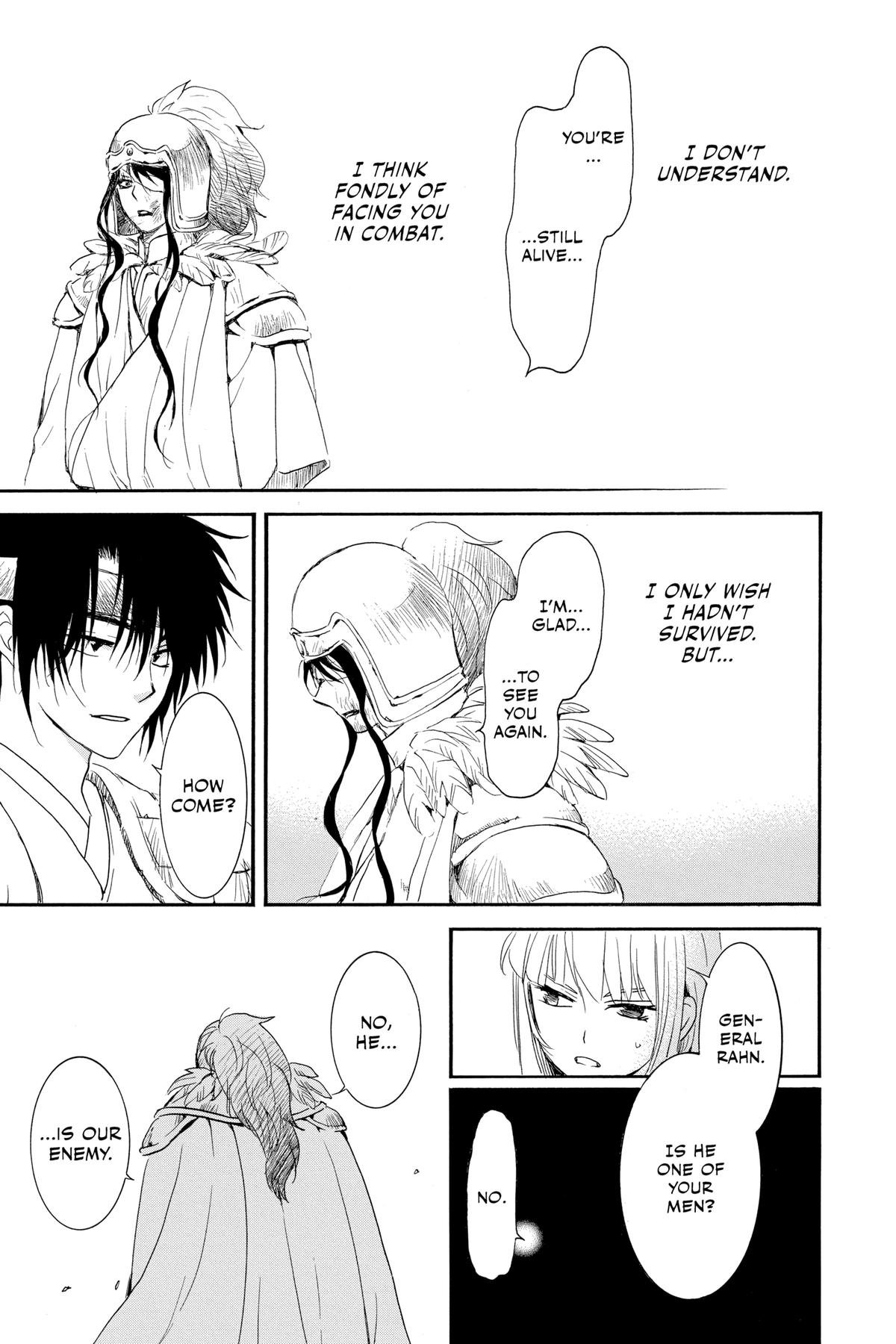 Yona of the Dawn Chapter 223 - Page 12