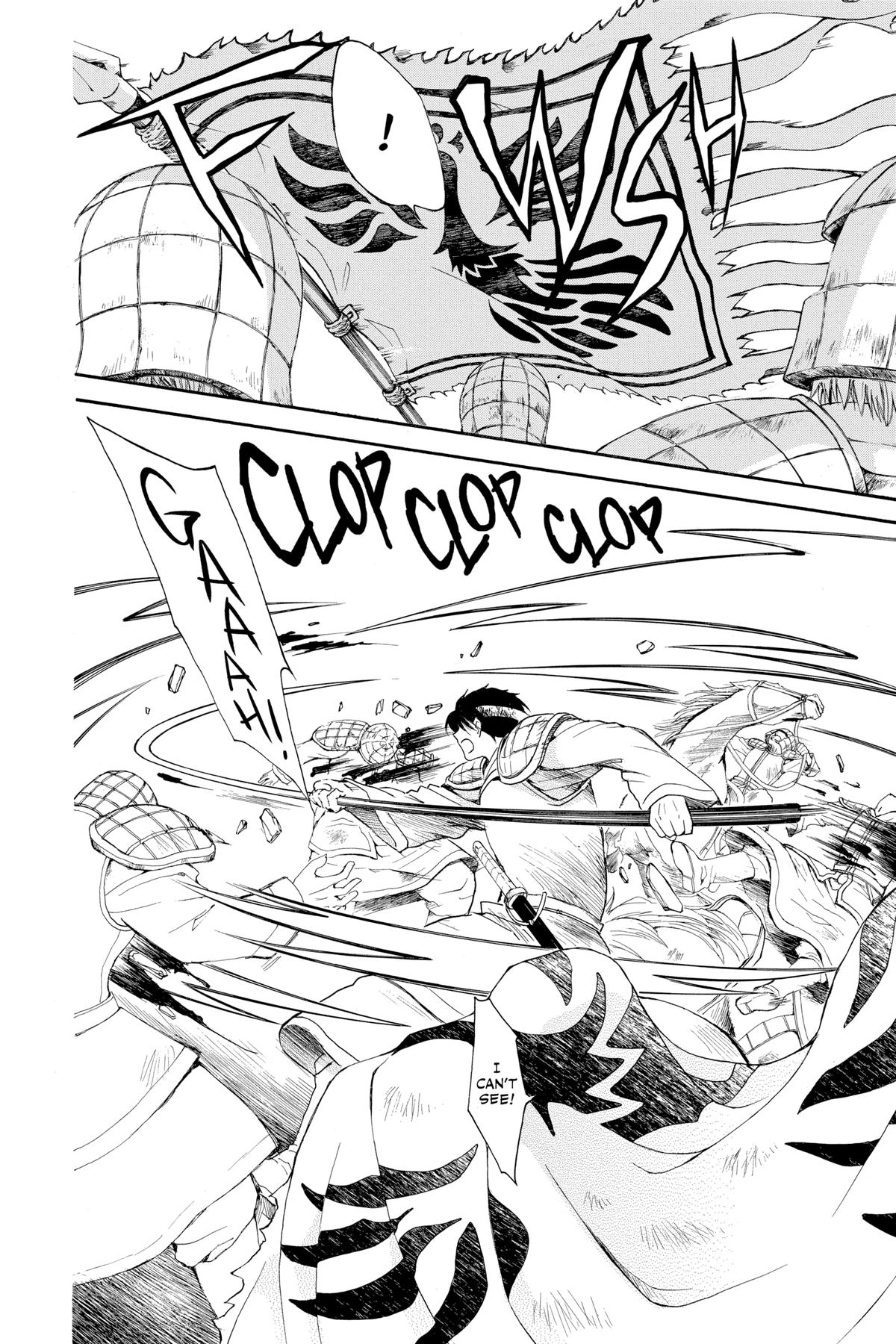 Yona of the Dawn Chapter 223 - Page 15