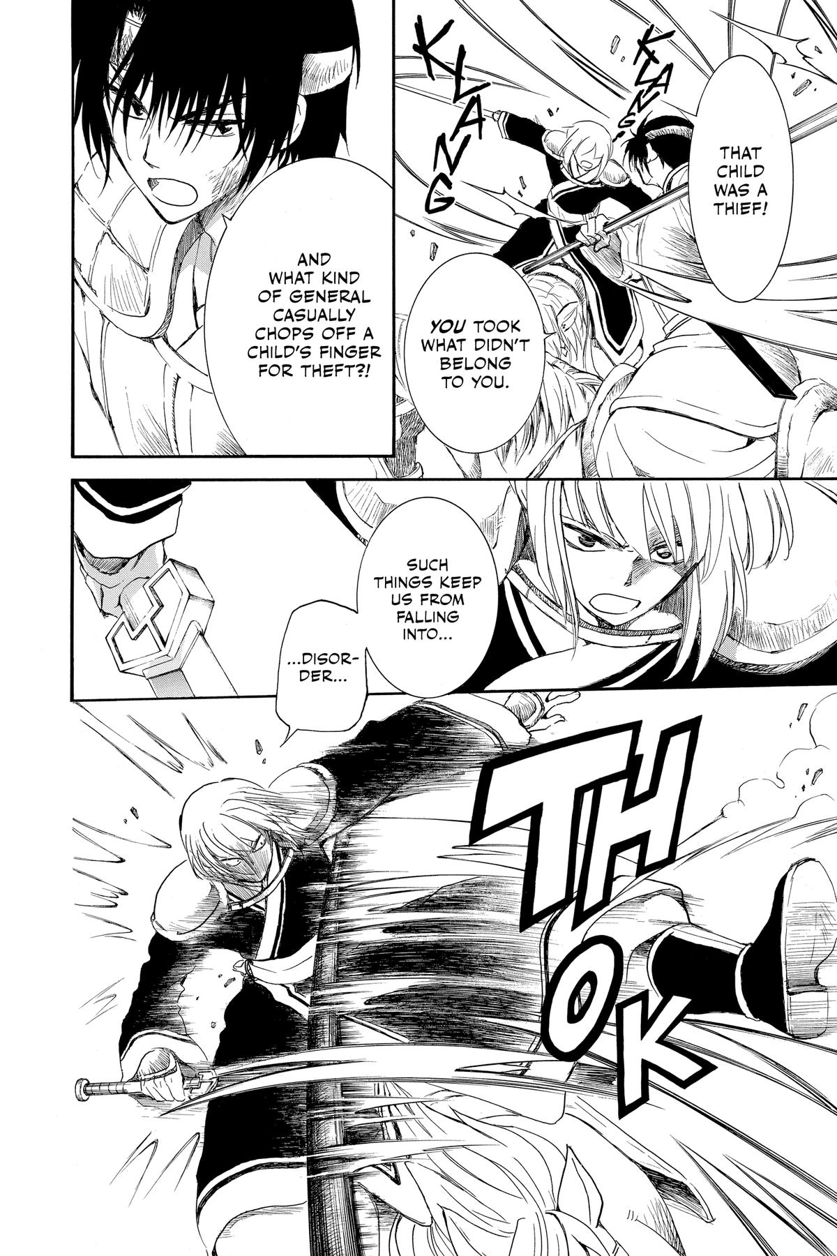 Yona of the Dawn Chapter 223 - Page 17