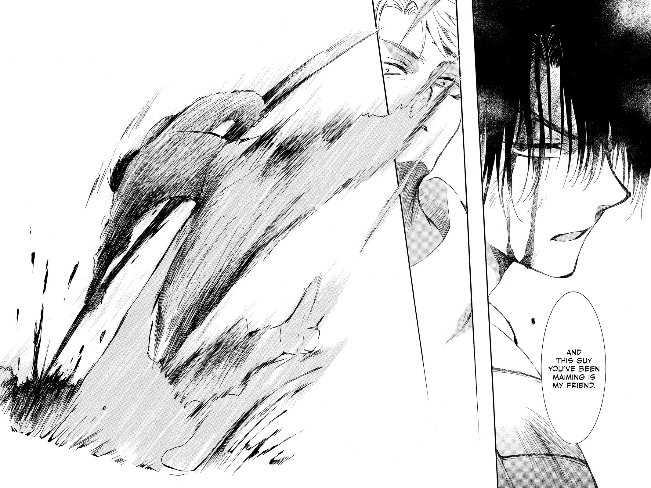 Yona of the Dawn Chapter 223 - Page 31