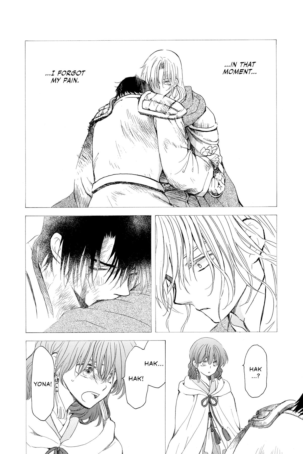 Yona of the Dawn Chapter 225 - Page 6