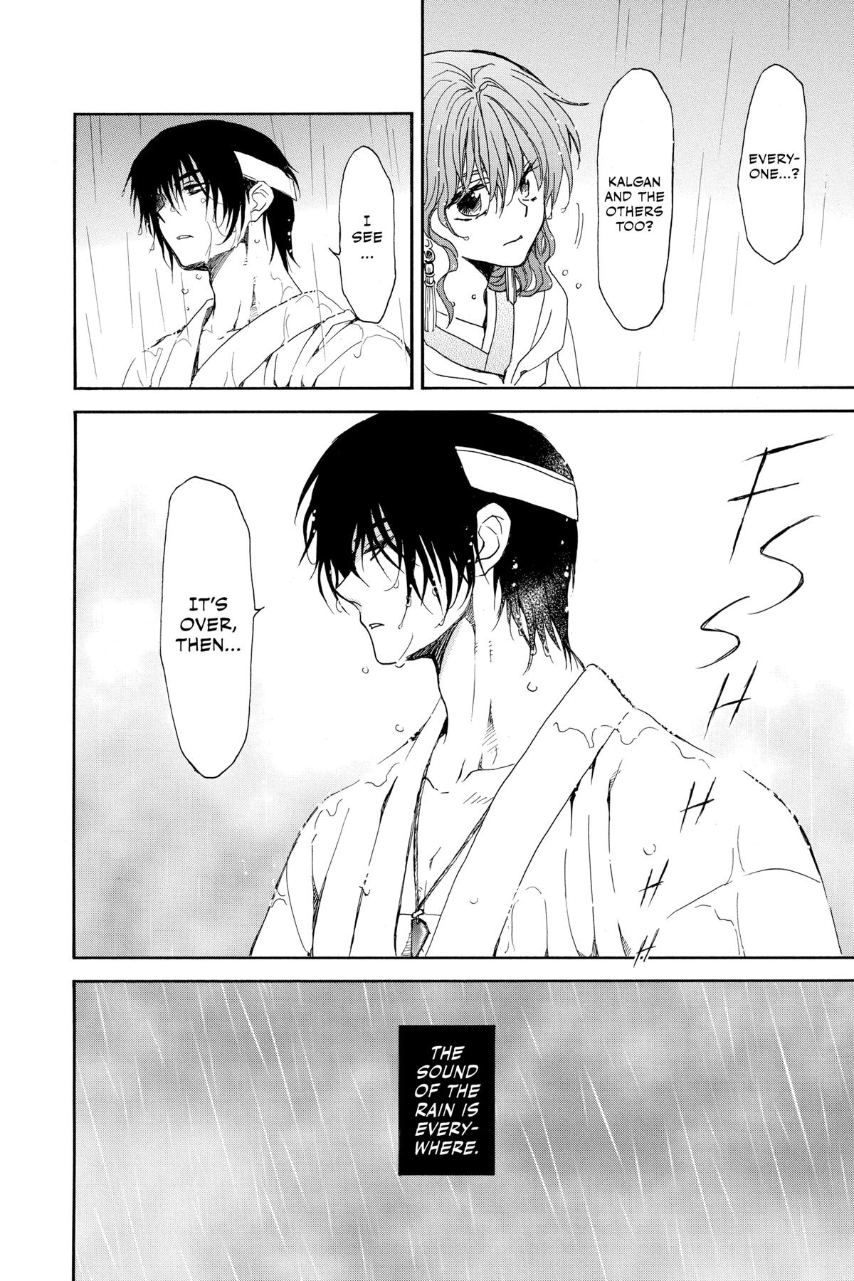 Yona of the Dawn Chapter 225 - Page 22