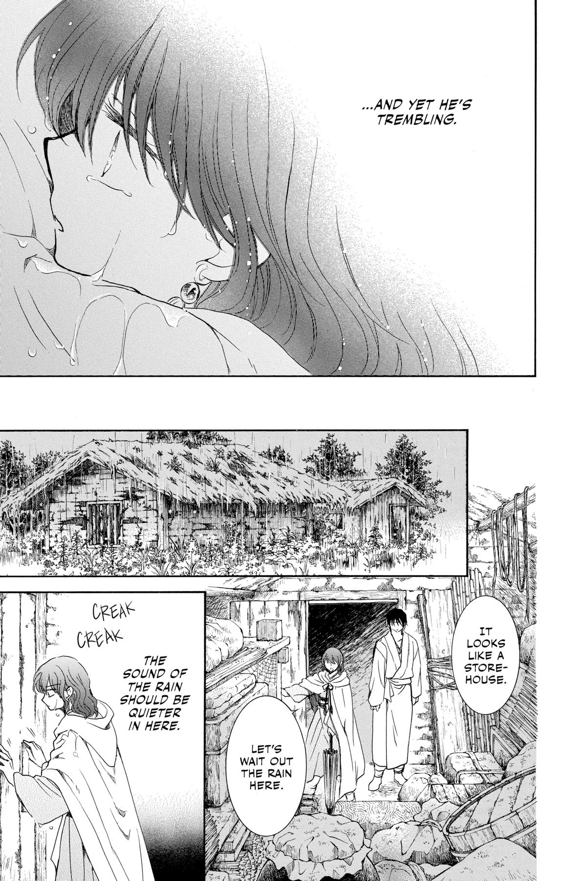 Yona of the Dawn Chapter 225 - Page 25