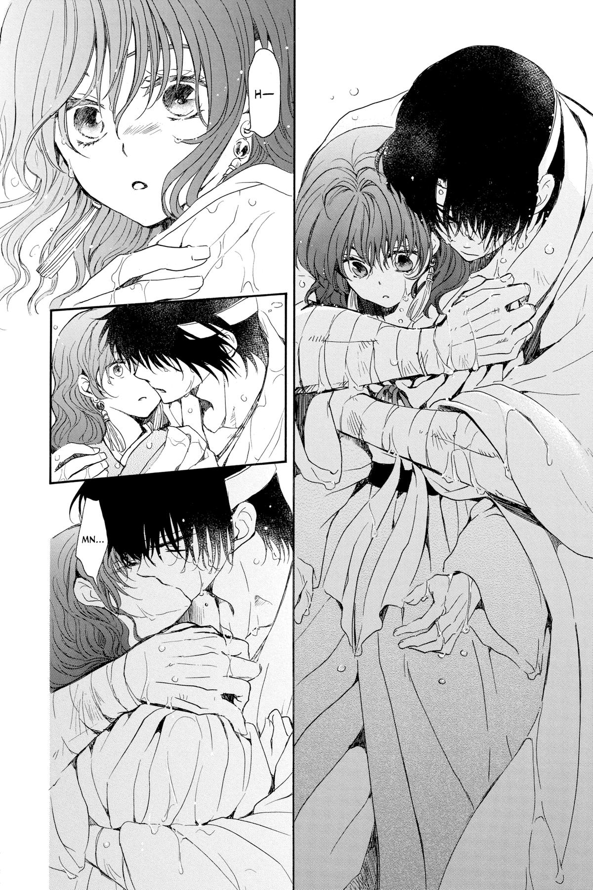 Yona of the Dawn Chapter 225 - Page 26