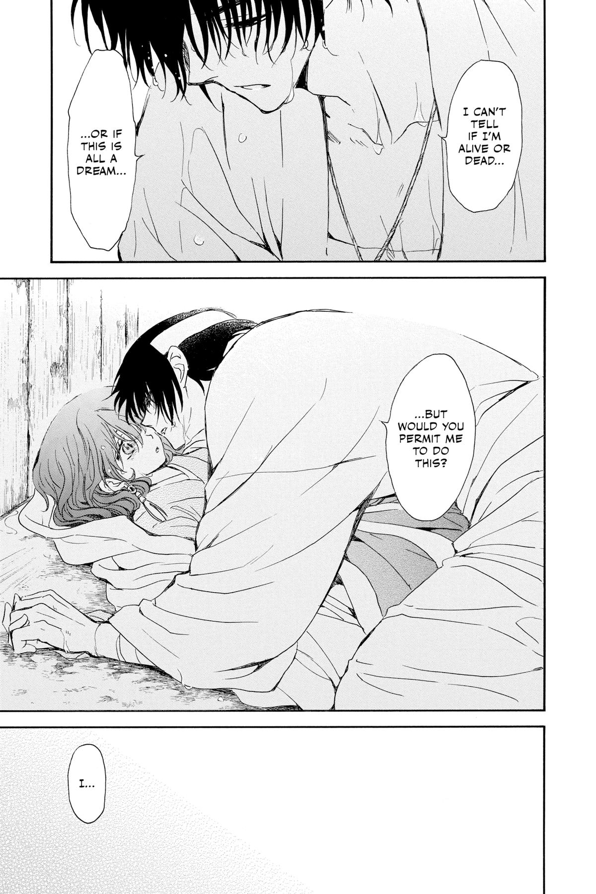 Yona of the Dawn Chapter 225 - Page 29