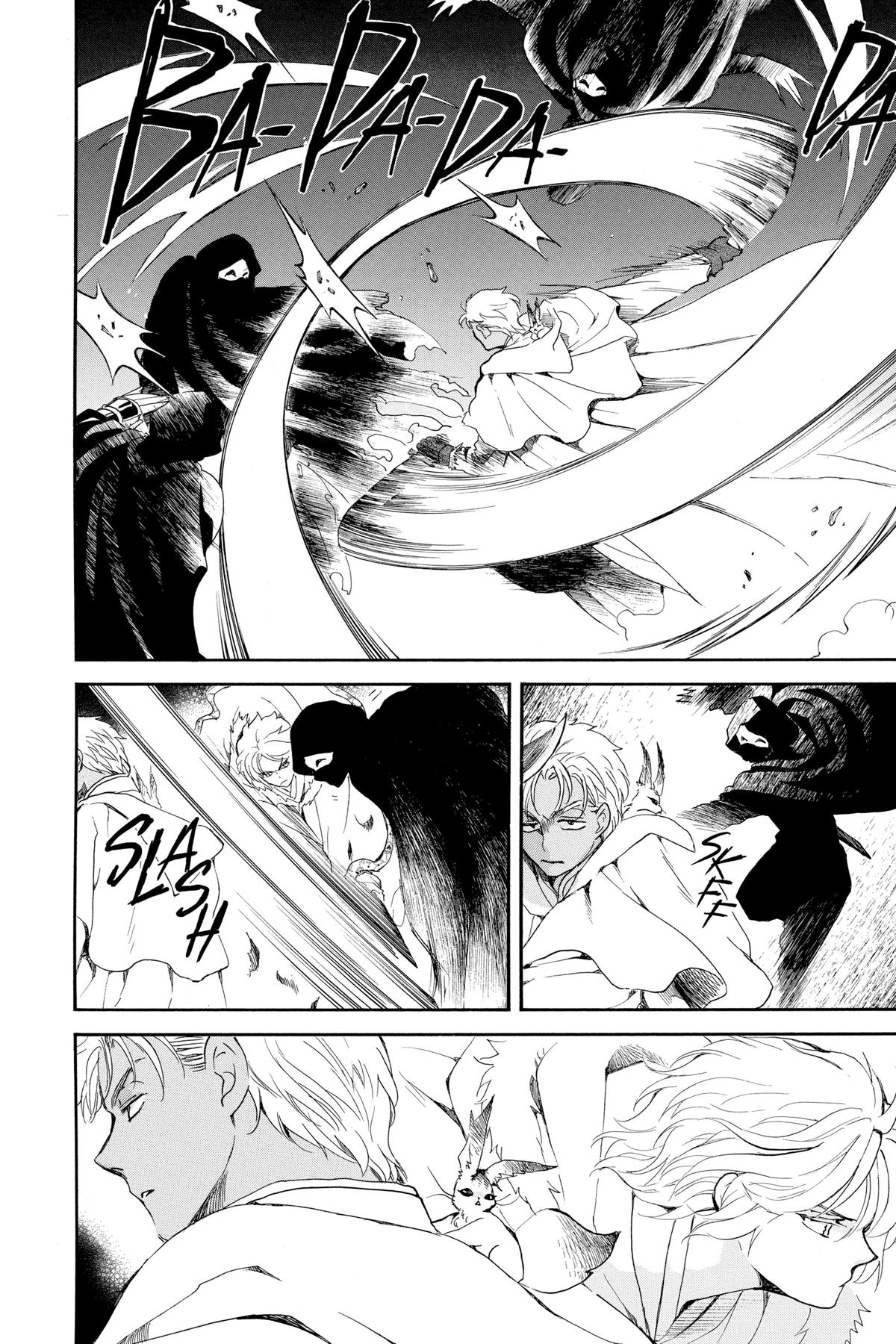 Yona of the Dawn Chapter 228 - Page 6