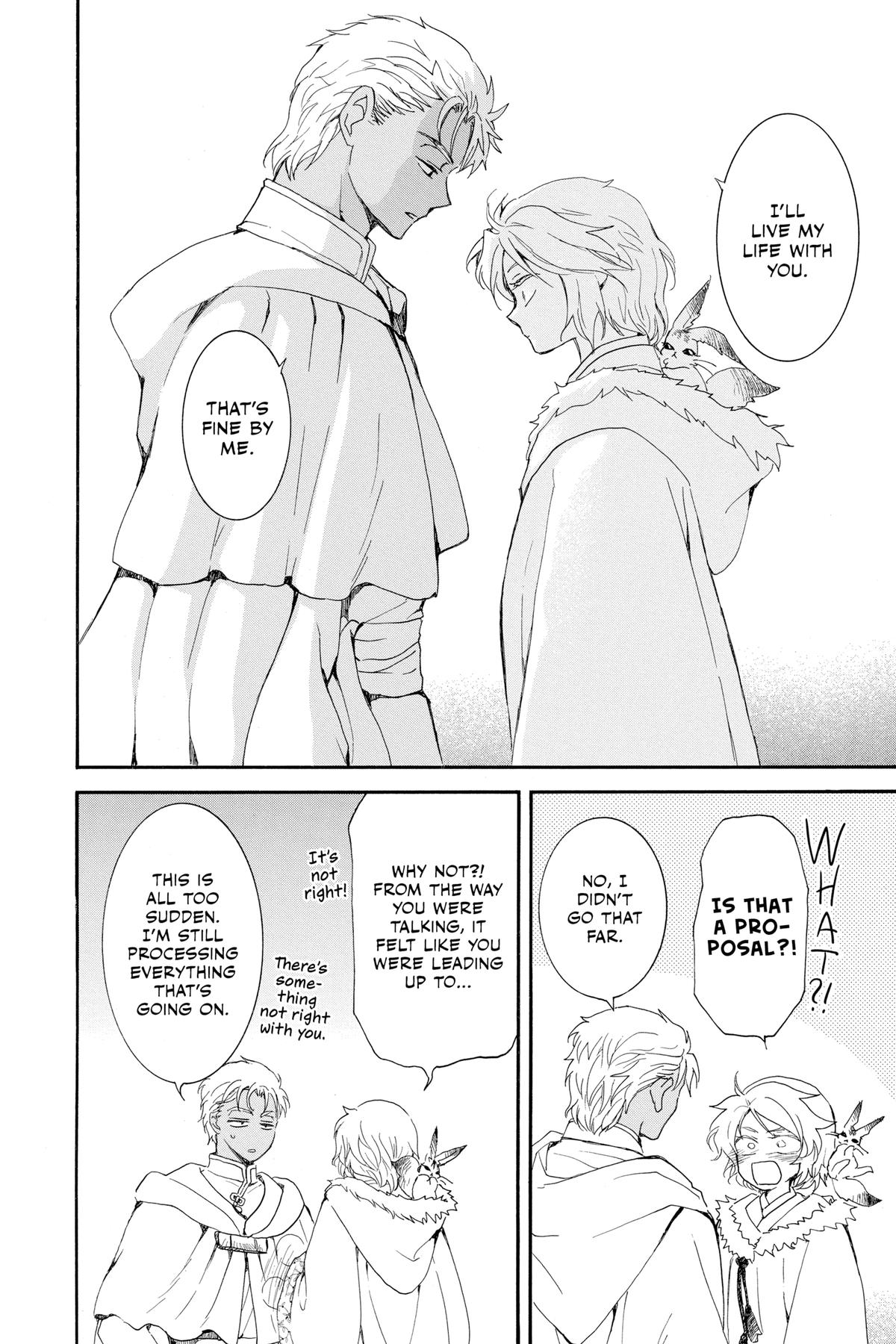 Yona of the Dawn Chapter 228 - Page 10