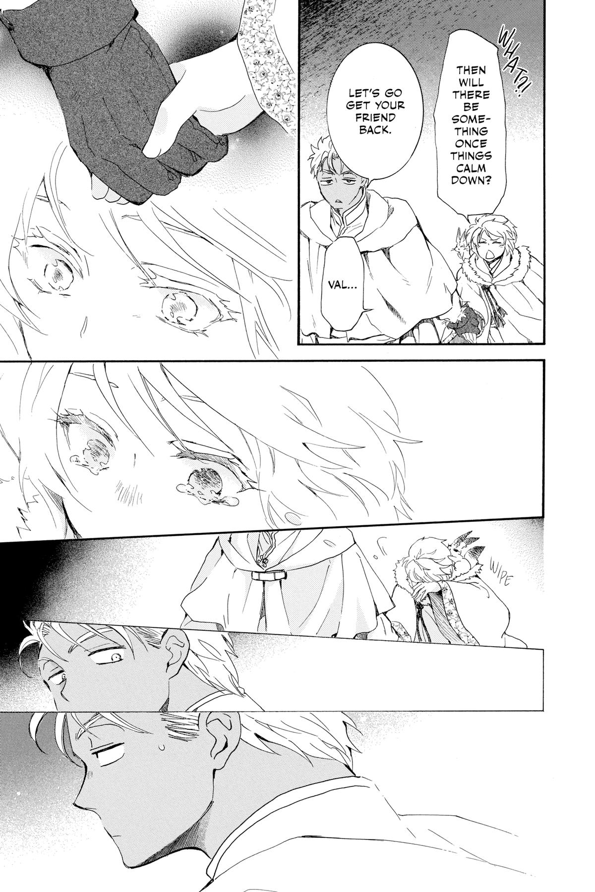 Yona of the Dawn Chapter 228 - Page 11