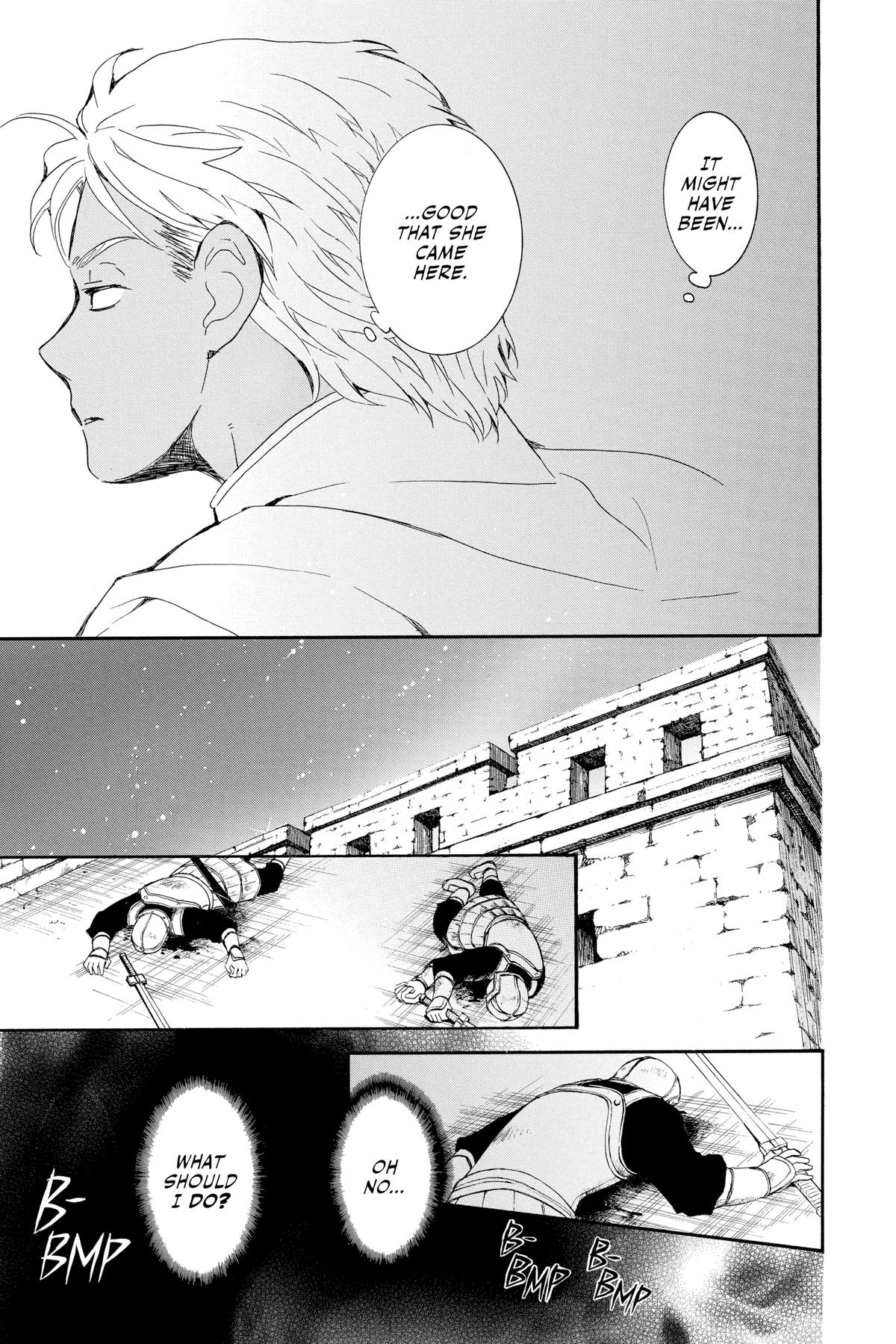 Yona of the Dawn Chapter 228 - Page 19