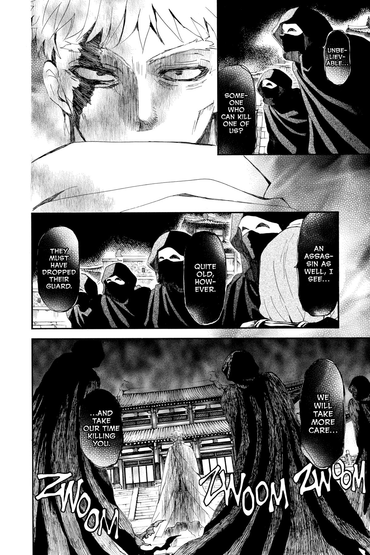 Yona of the Dawn Chapter 228 - Page 22