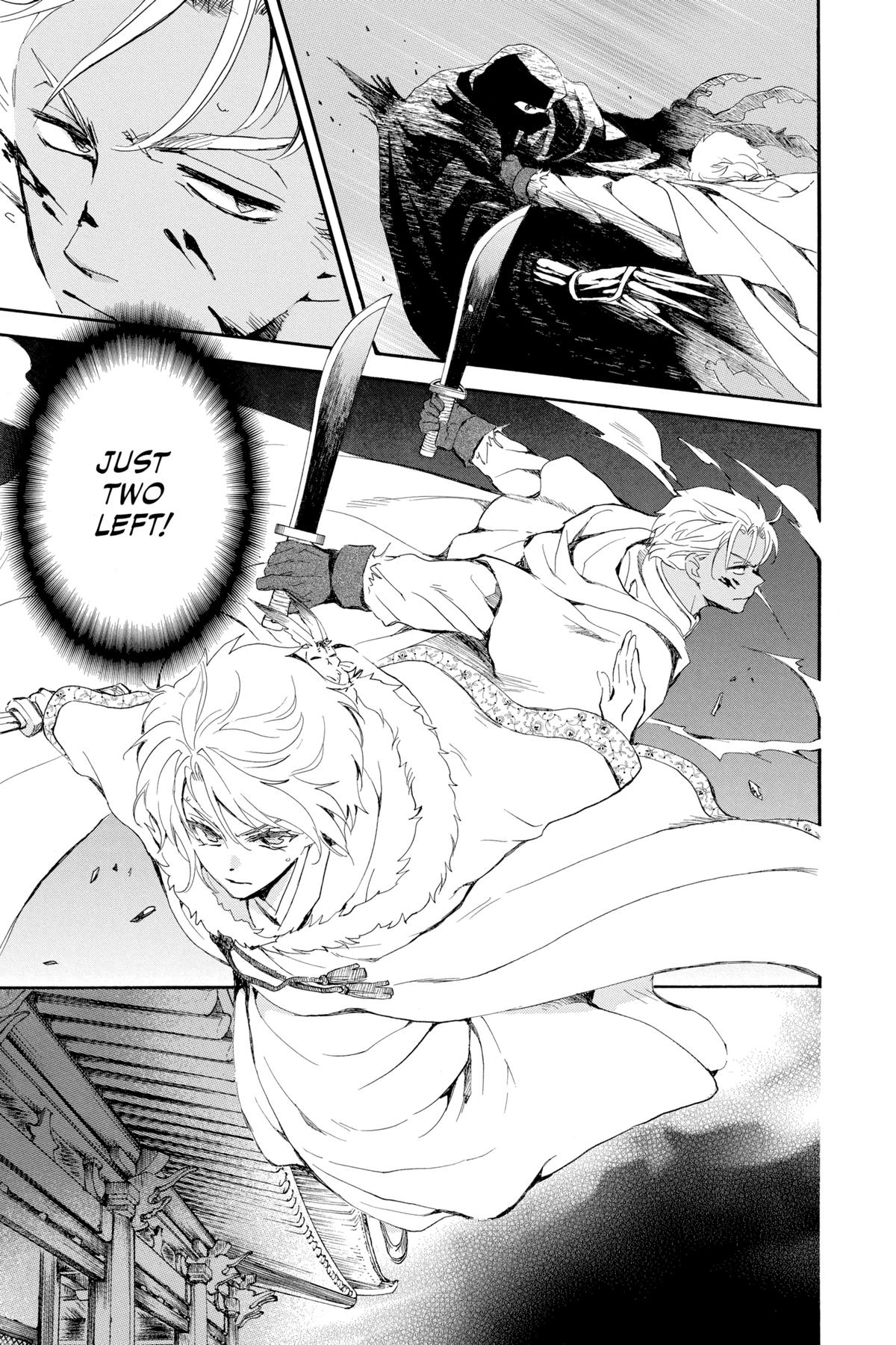 Yona of the Dawn Chapter 229 - Page 16