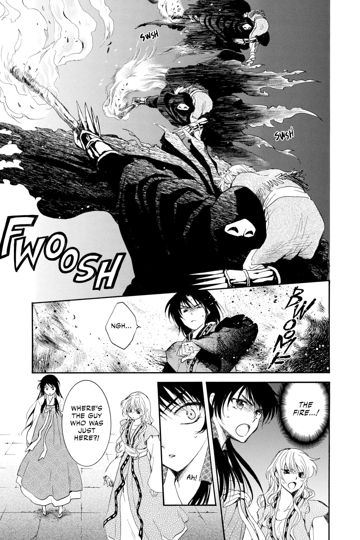 Yona of the Dawn Chapter 229 - Page 20