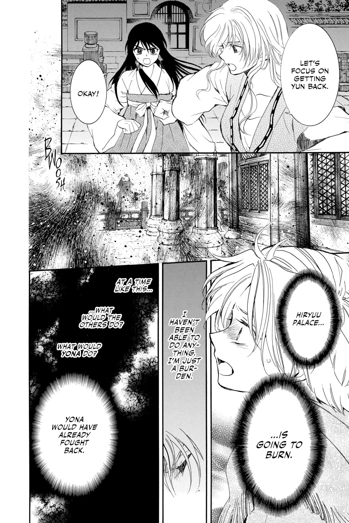 Yona of the Dawn Chapter 229 - Page 21