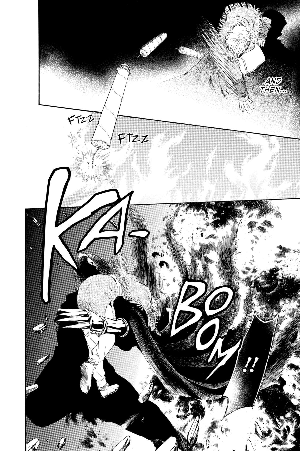 Yona of the Dawn Chapter 229 - Page 23