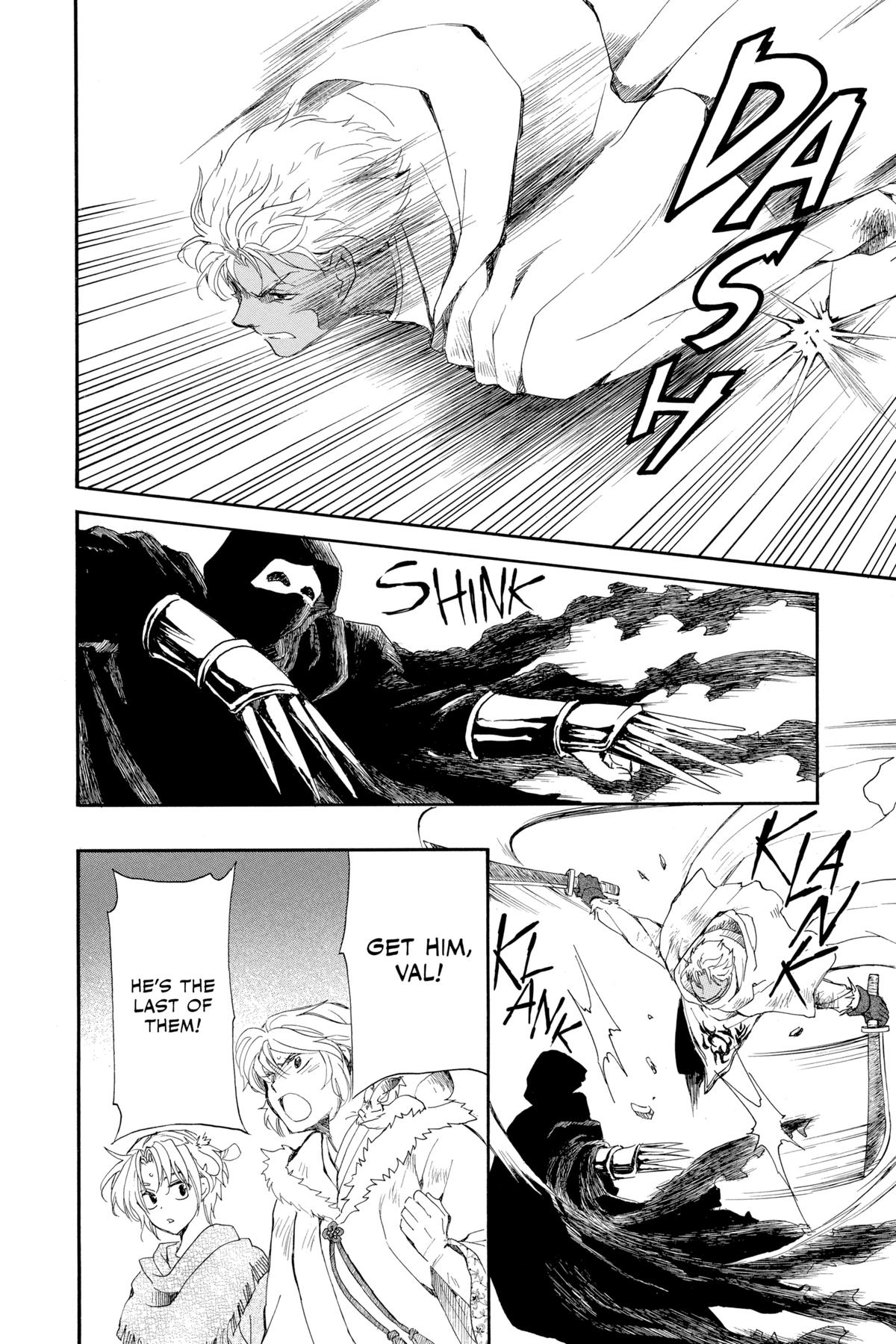 Yona of the Dawn Chapter 229 - Page 29