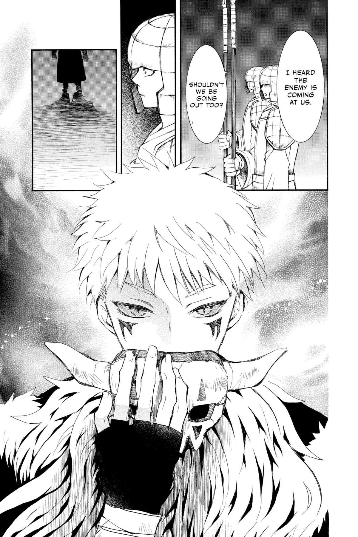 Yona of the Dawn Chapter 234 - Page 13