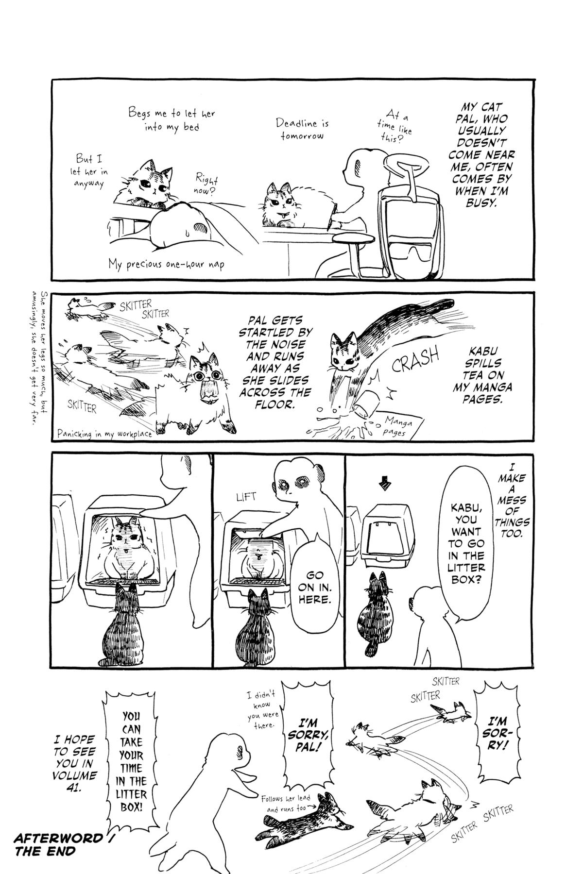 Yona of the Dawn Chapter 234 - Page 31