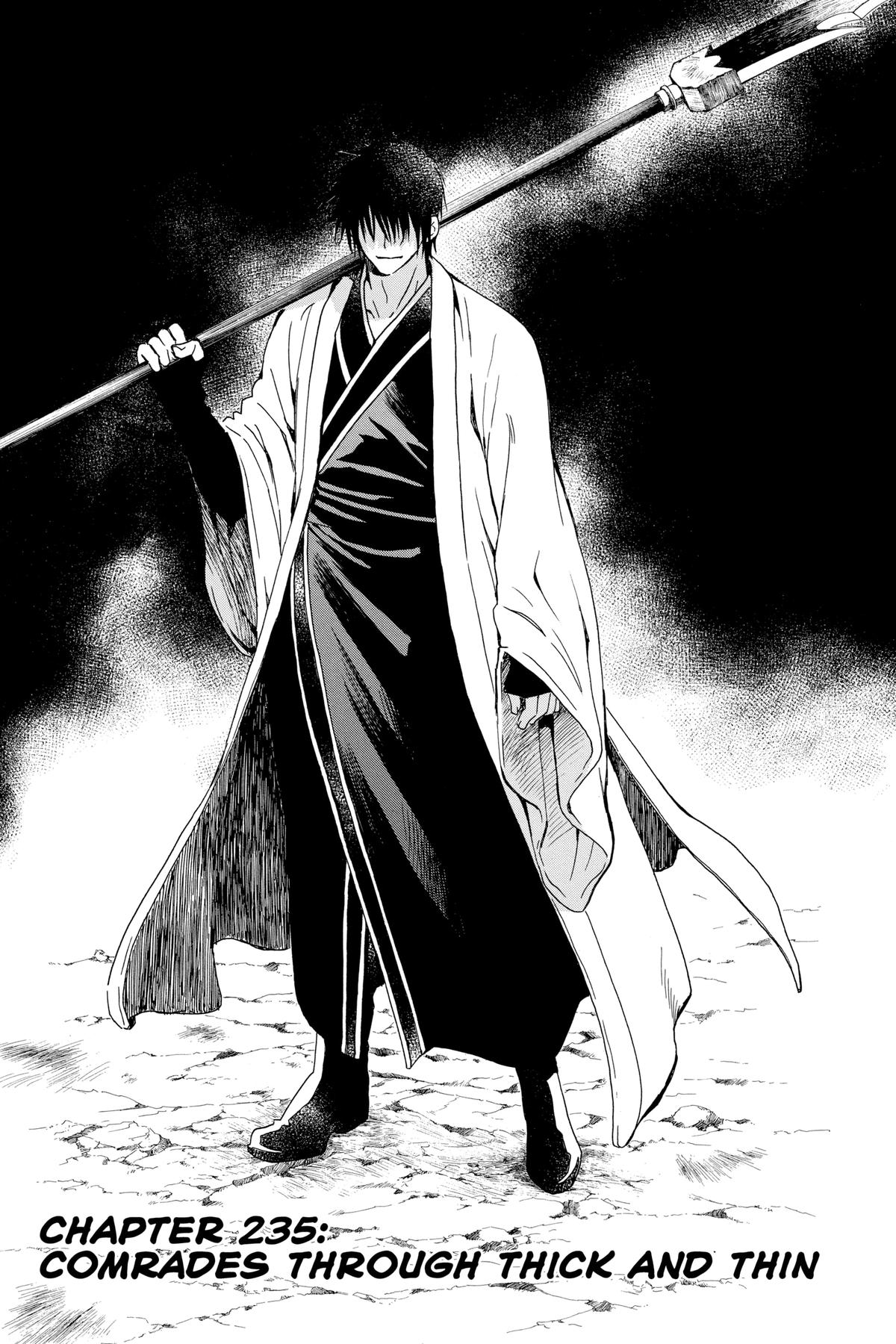 Yona of the Dawn Chapter 235 - Page 5