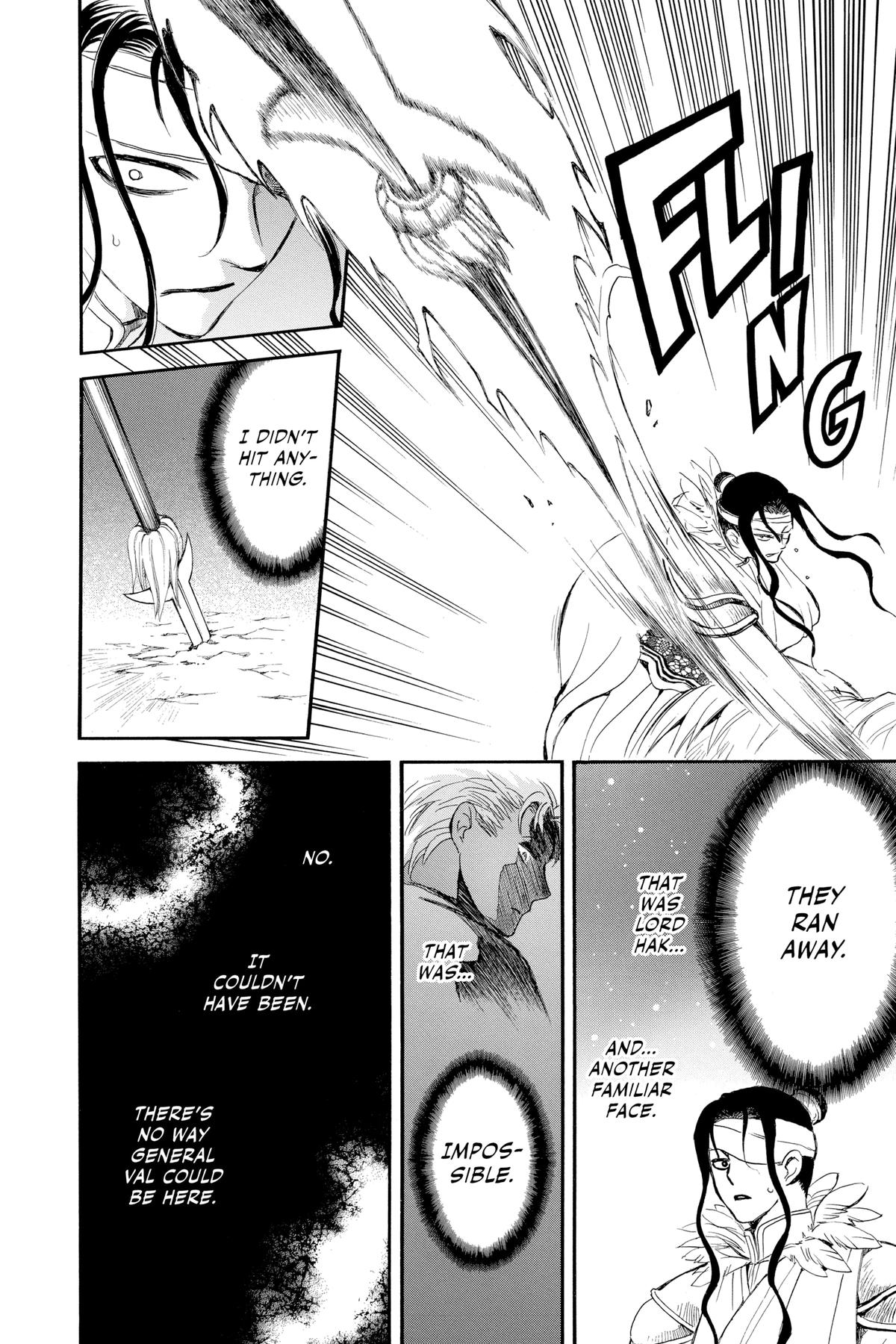 Yona of the Dawn Chapter 235 - Page 8