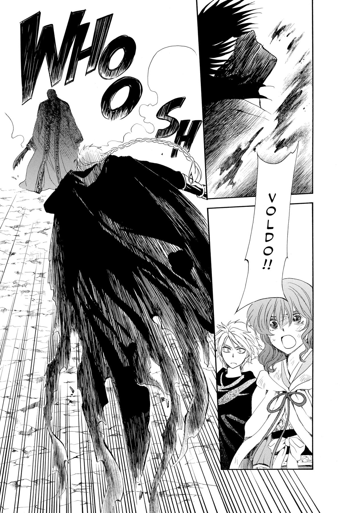 Yona of the Dawn Chapter 239 - Page 9