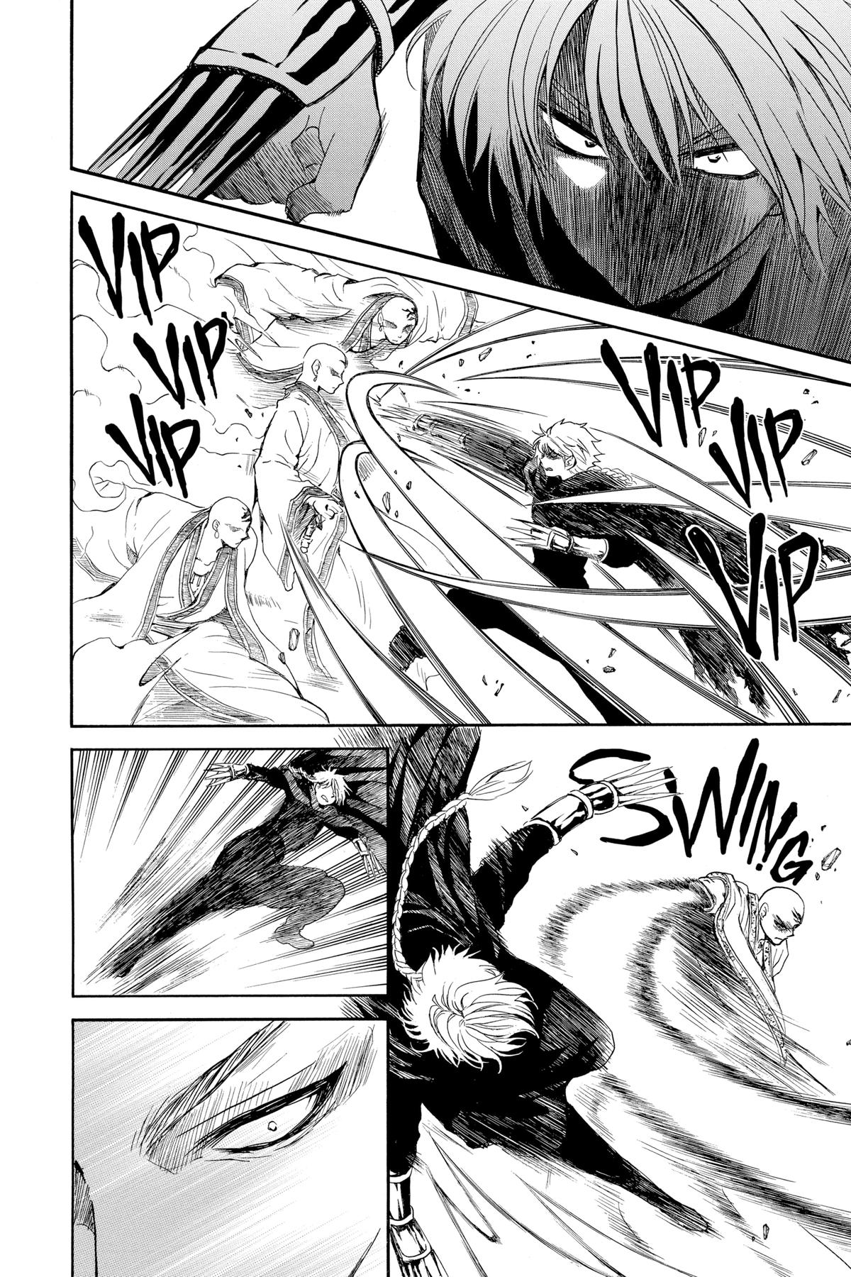 Yona of the Dawn Chapter 239 - Page 10