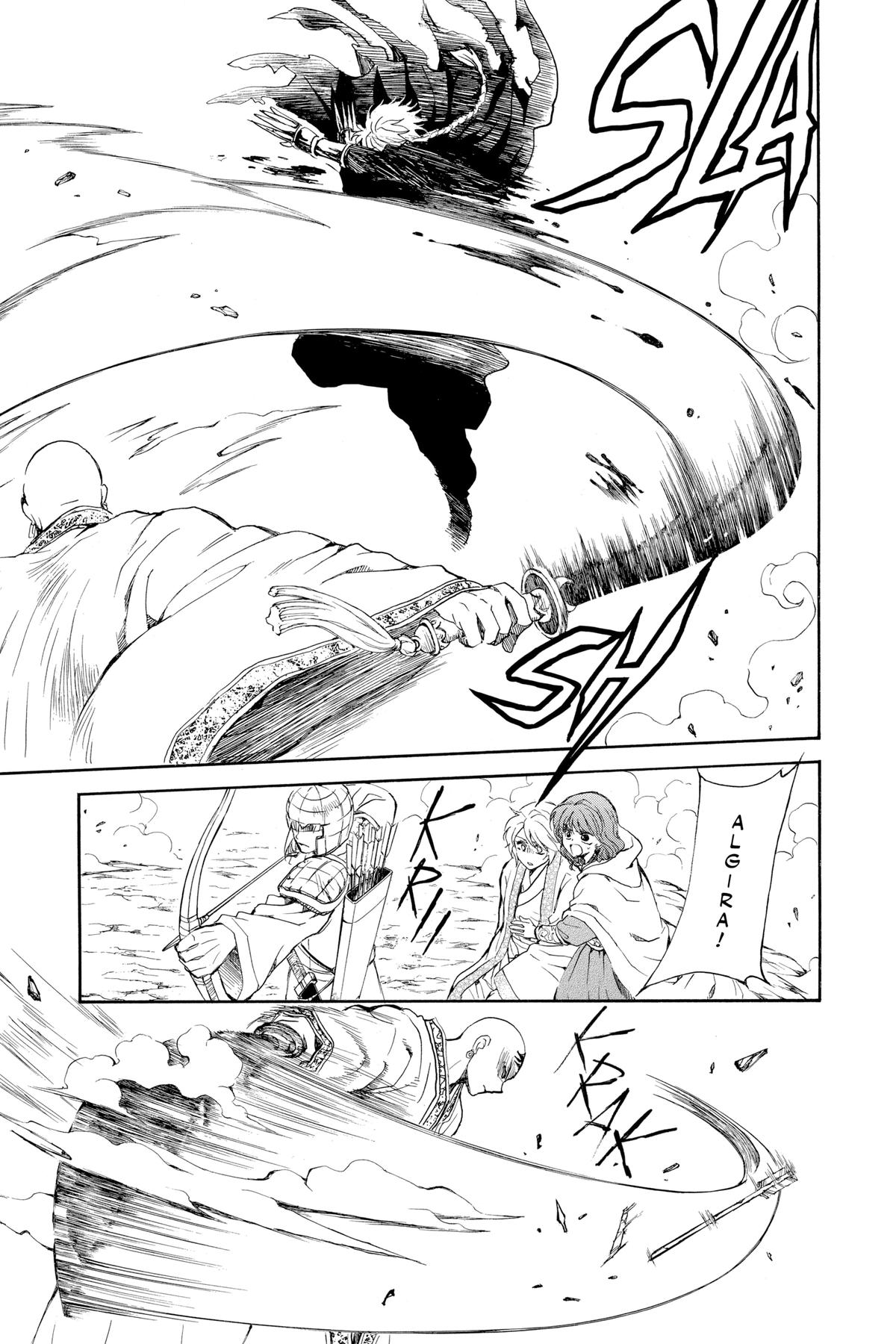 Yona of the Dawn Chapter 239 - Page 11