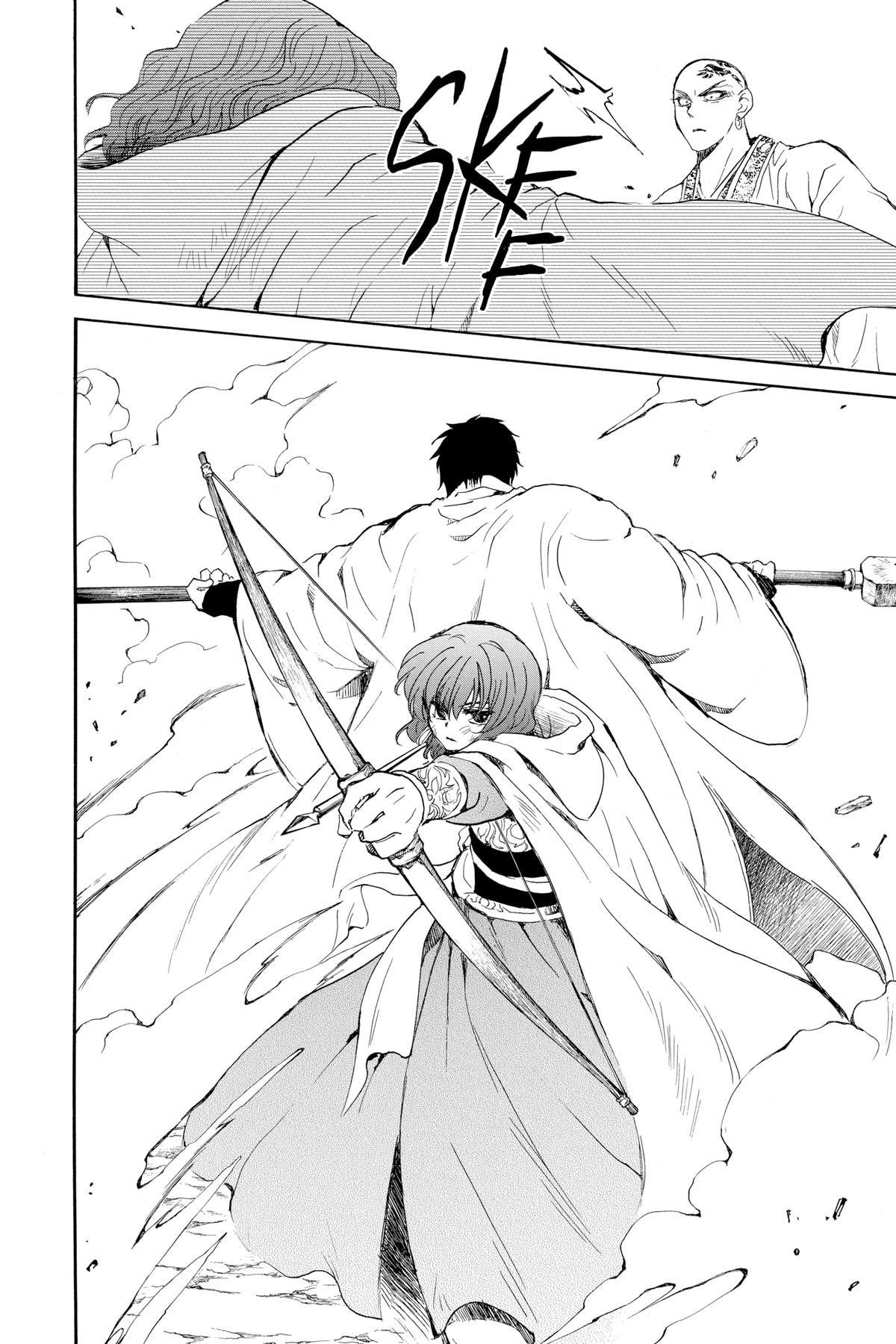 Yona of the Dawn Chapter 239 - Page 23