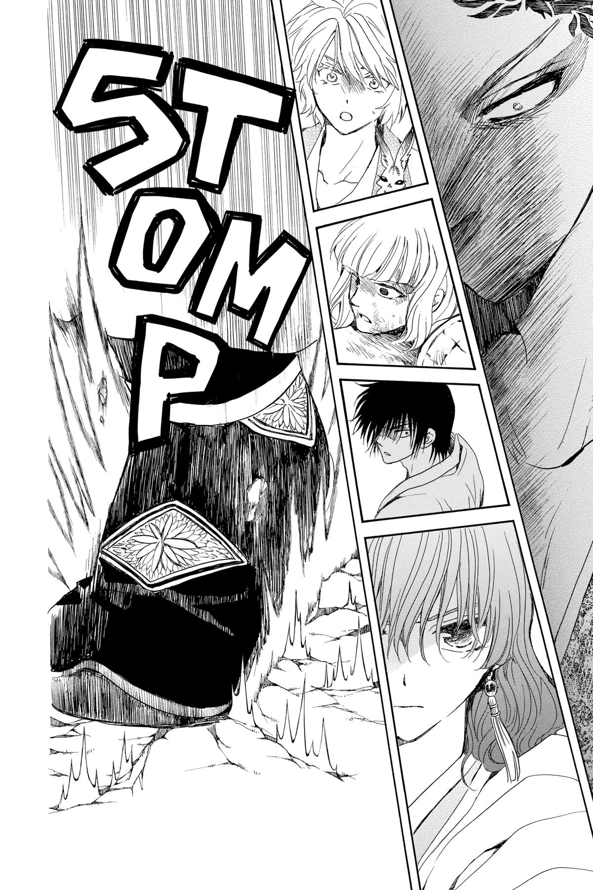 Yona of the Dawn Chapter 239 - Page 25