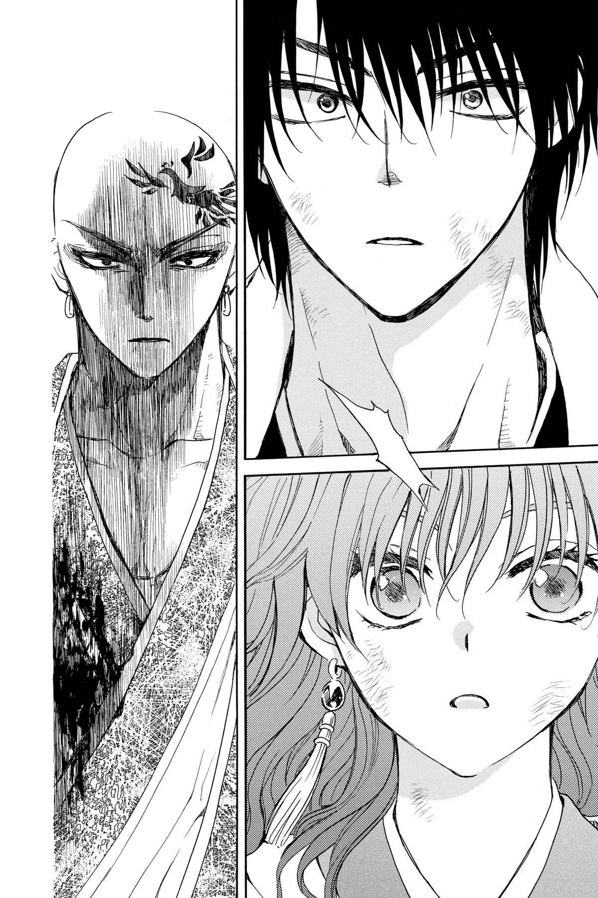 Yona of the Dawn Chapter 240 - Page 14