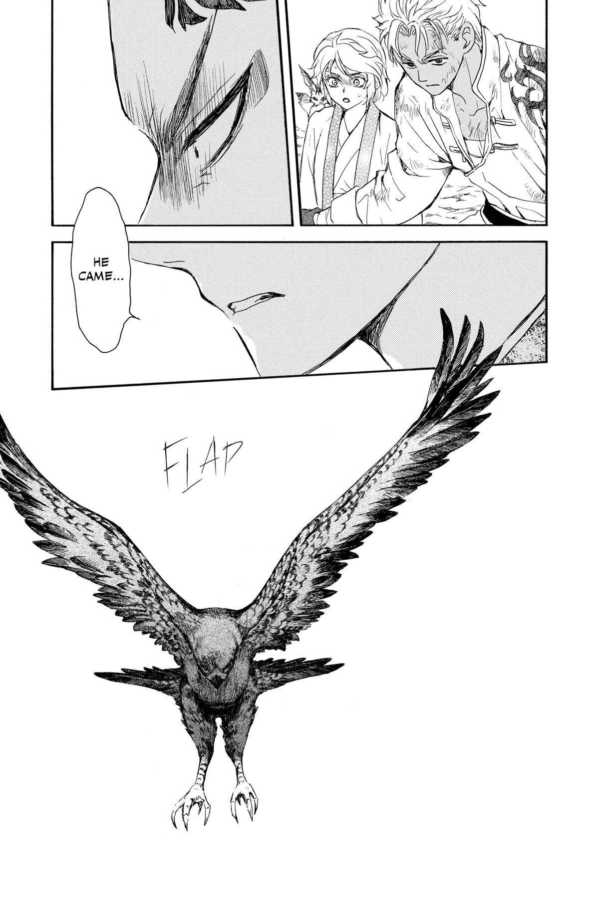 Yona of the Dawn Chapter 240 - Page 23