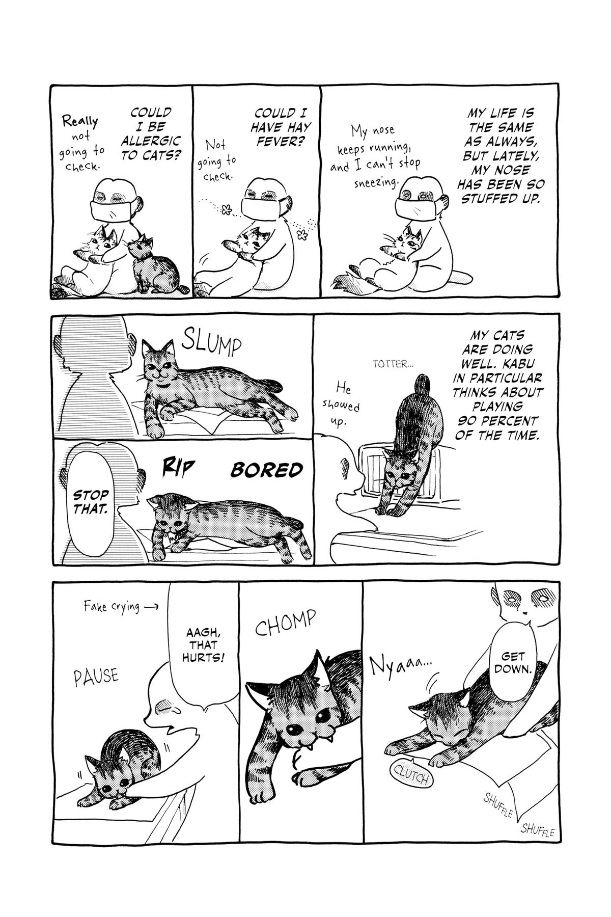 Yona of the Dawn Chapter 240 - Page 35