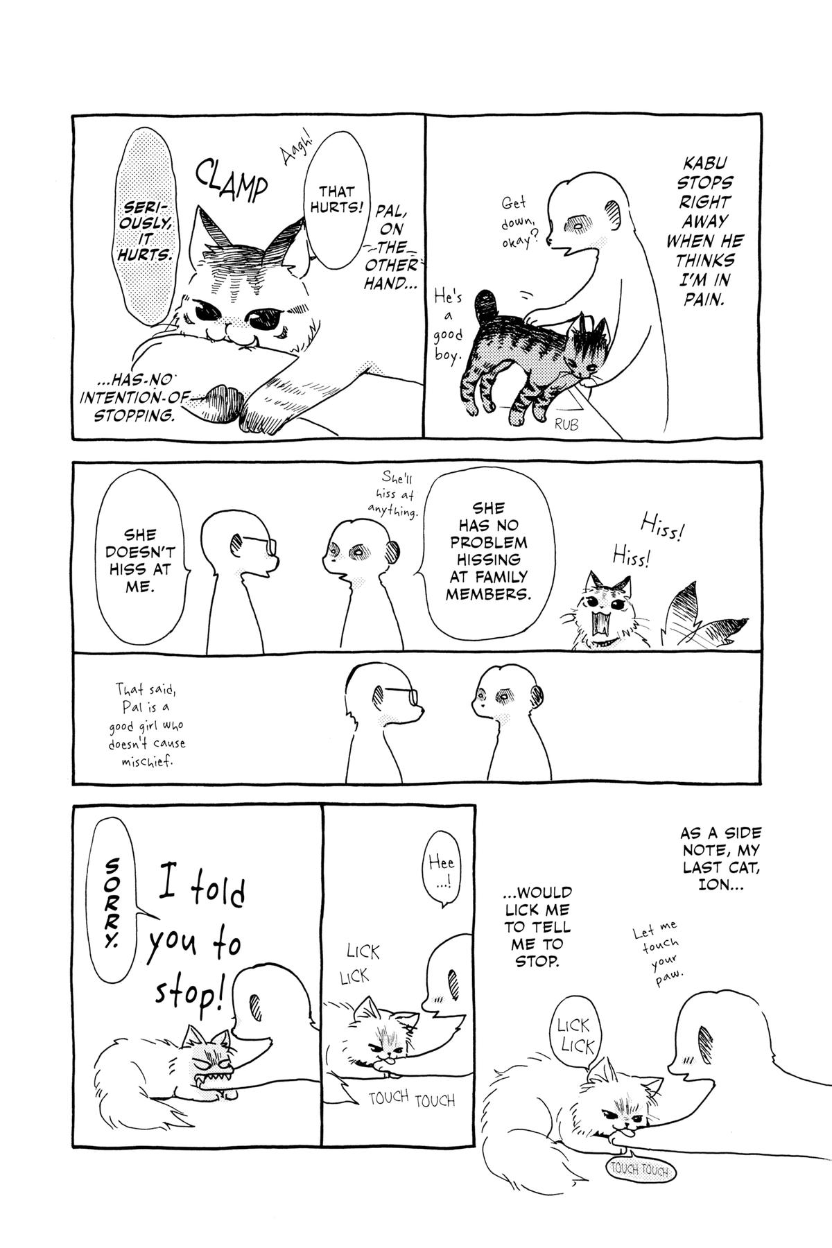 Yona of the Dawn Chapter 240 - Page 36