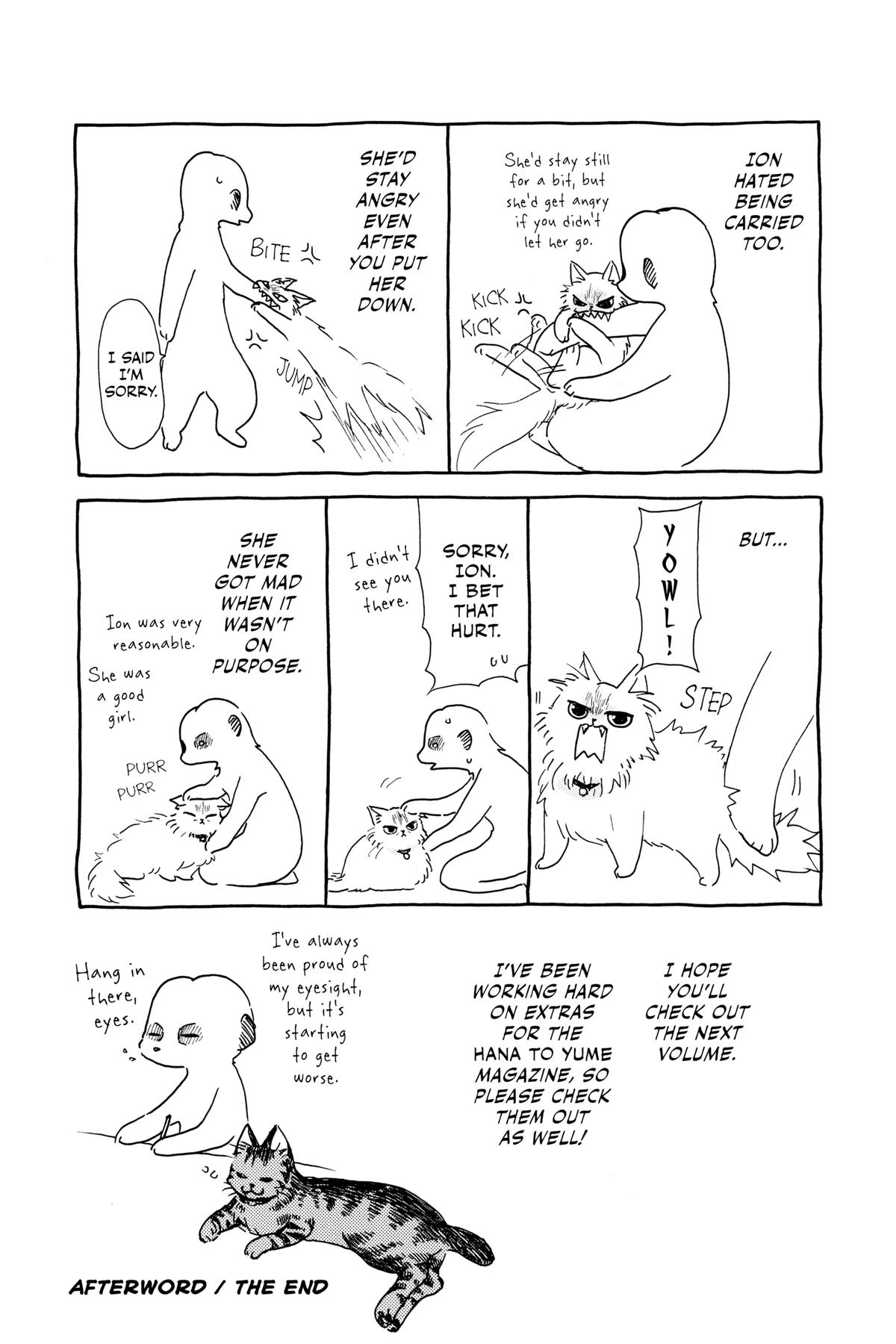 Yona of the Dawn Chapter 240 - Page 37