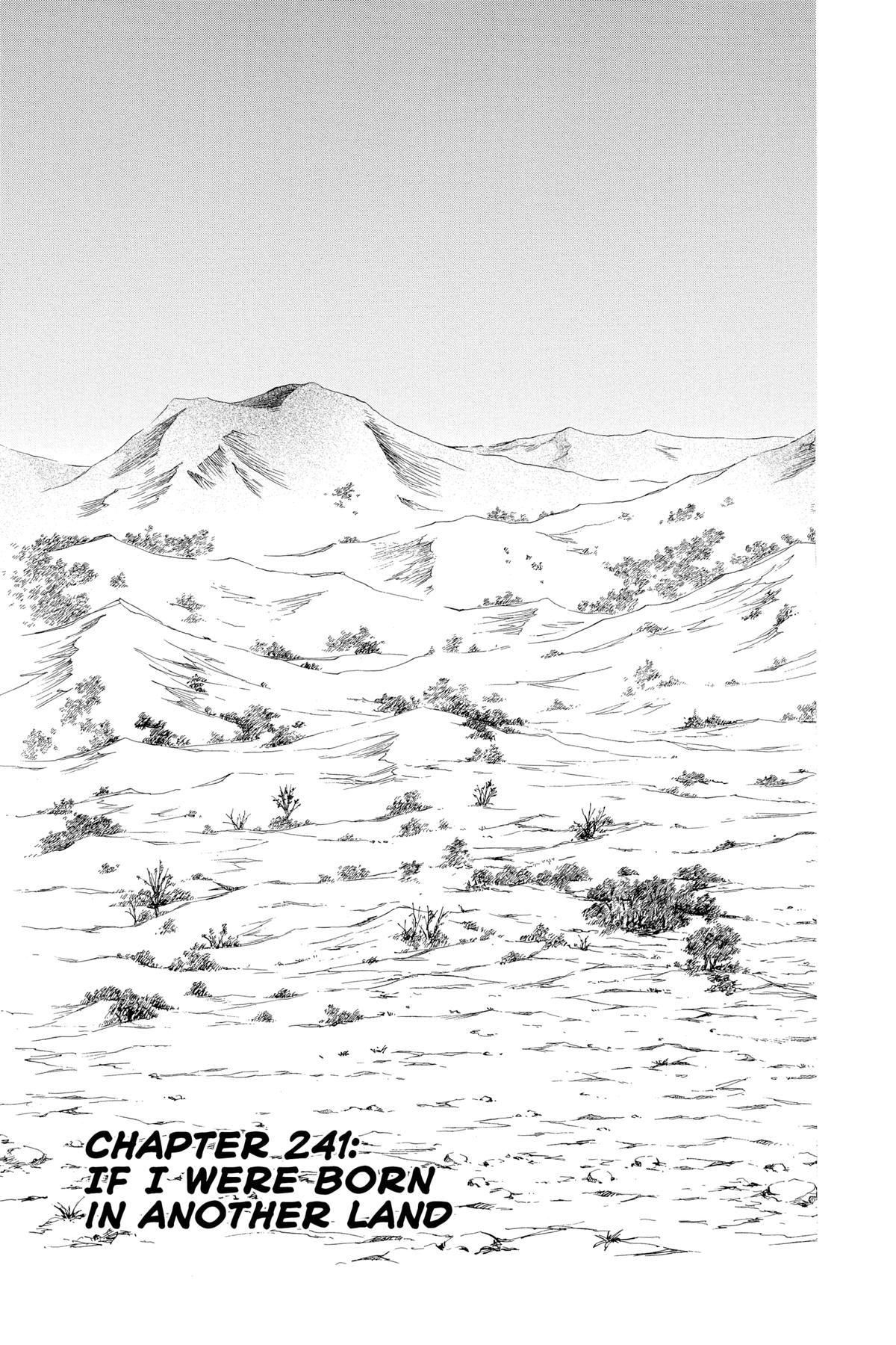 Yona of the Dawn Chapter 241 - Page 4