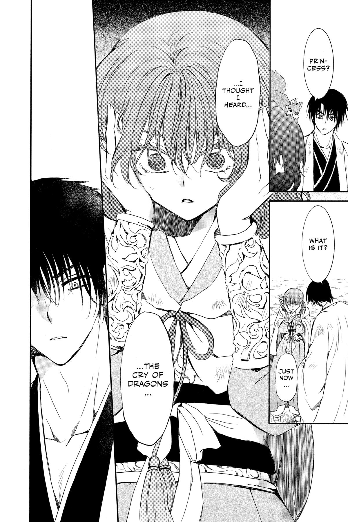 Yona of the Dawn Chapter 241 - Page 21