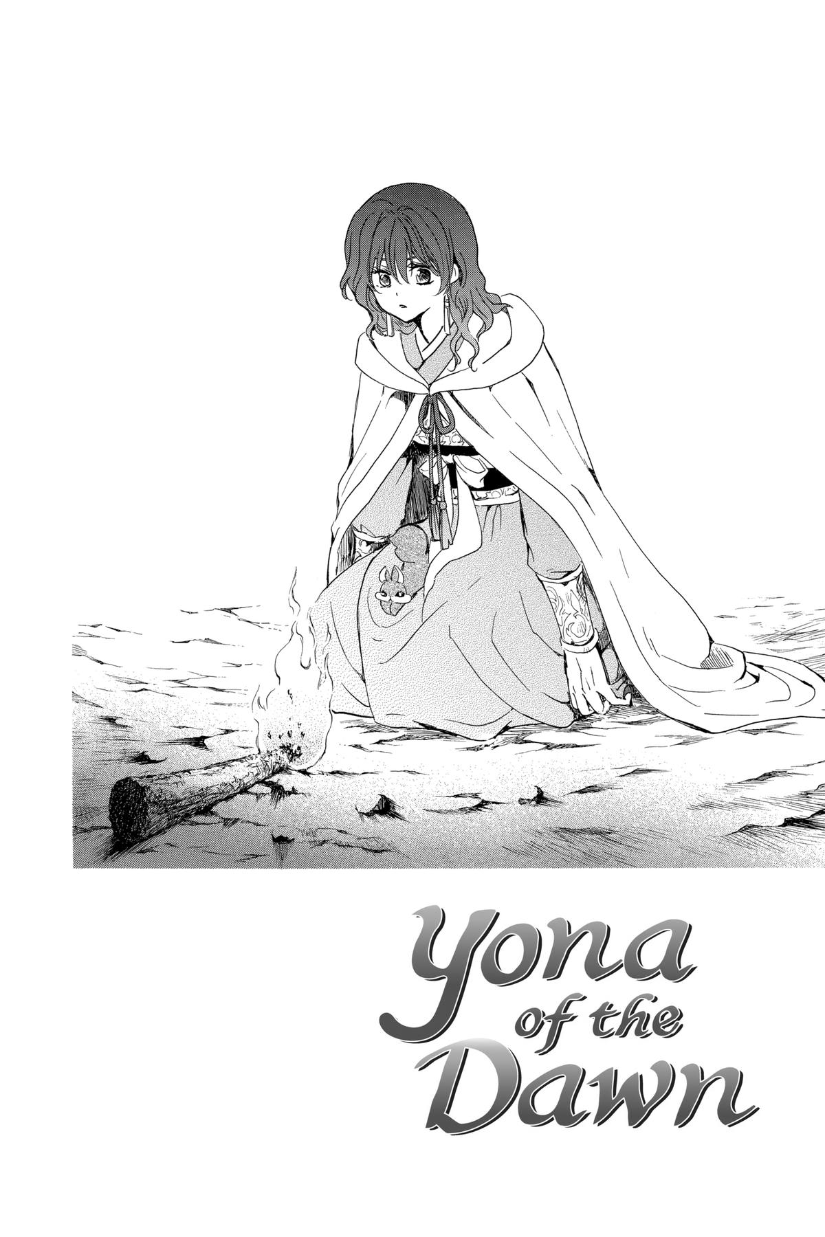 Yona of the Dawn Chapter 247 - Page 6