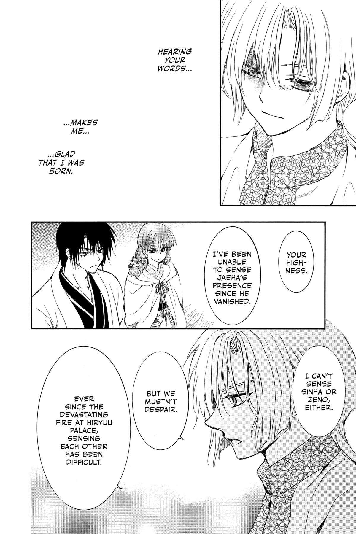 Yona of the Dawn Chapter 247 - Page 24