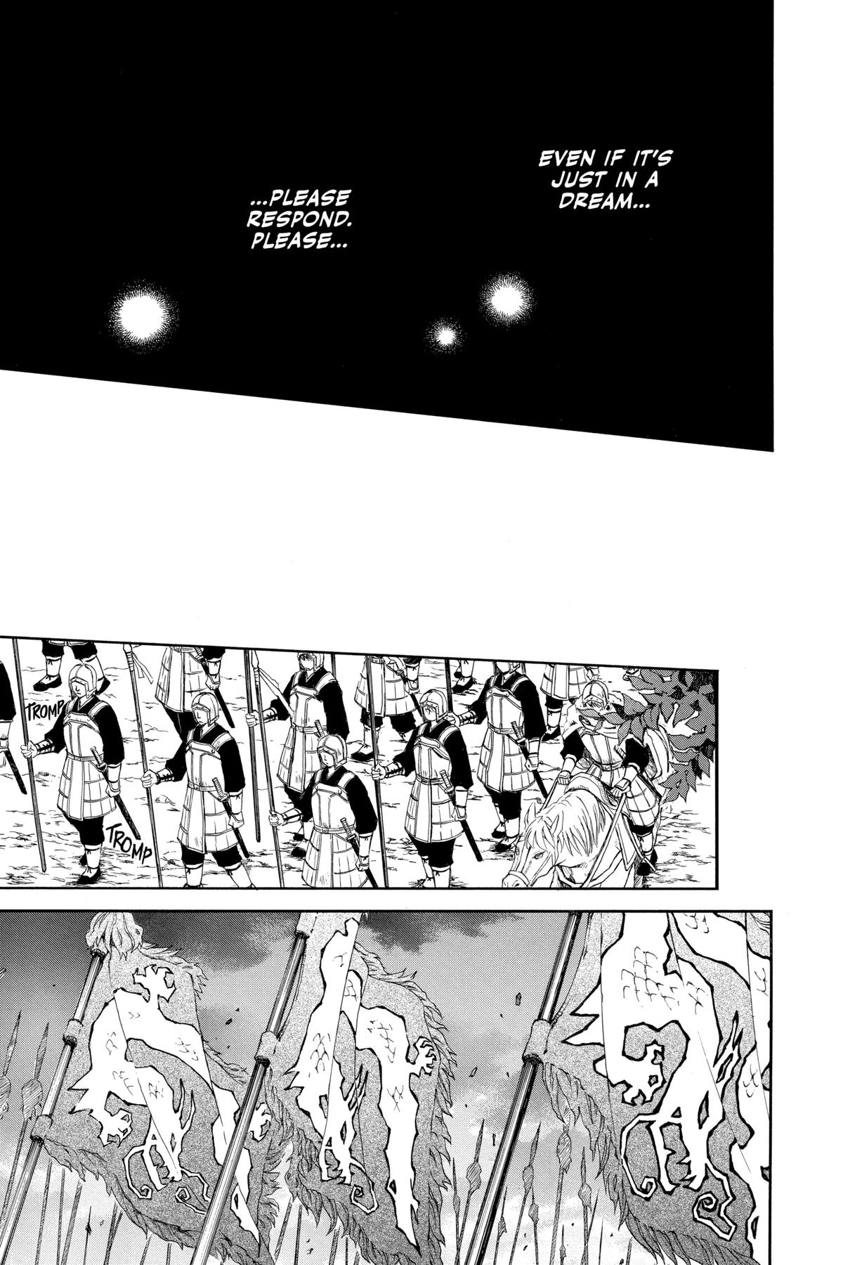 Yona of the Dawn Chapter 247 - Page 29