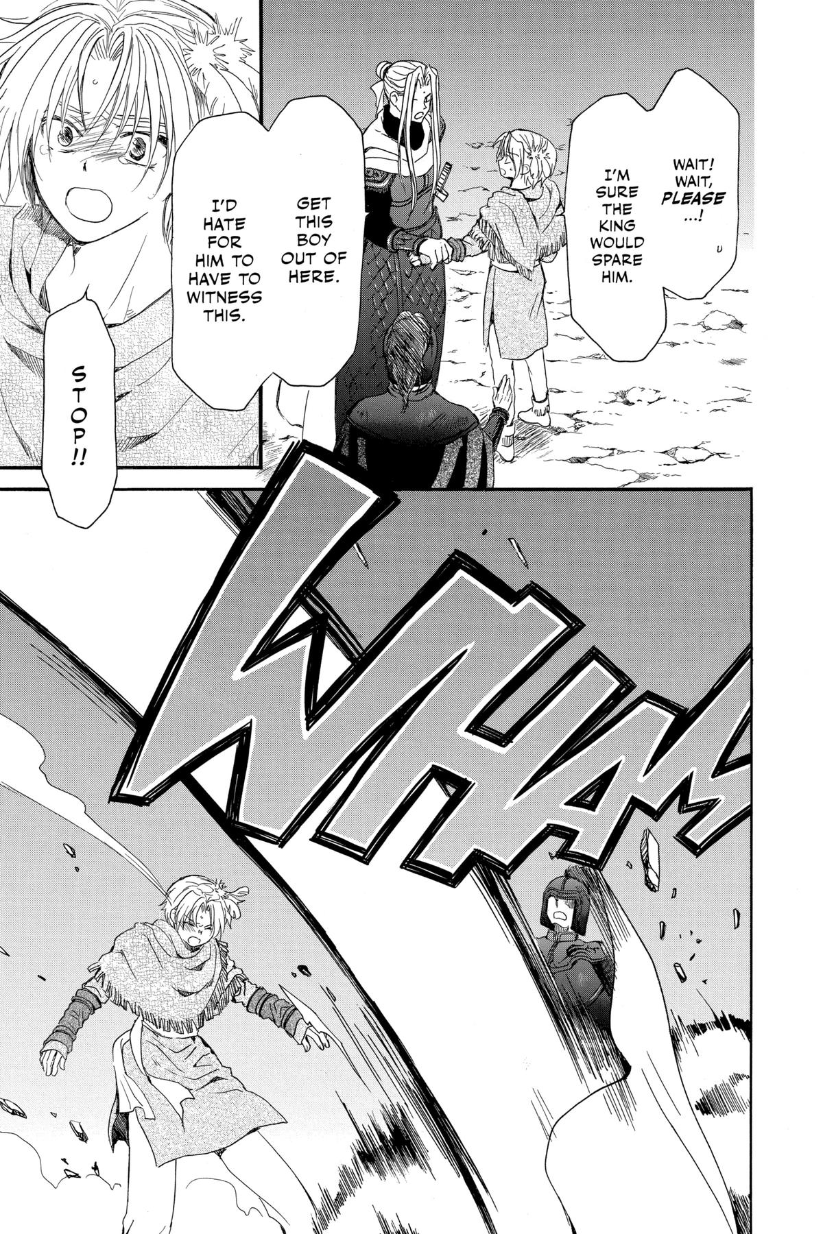 Yona of the Dawn Chapter 250 - Page 7