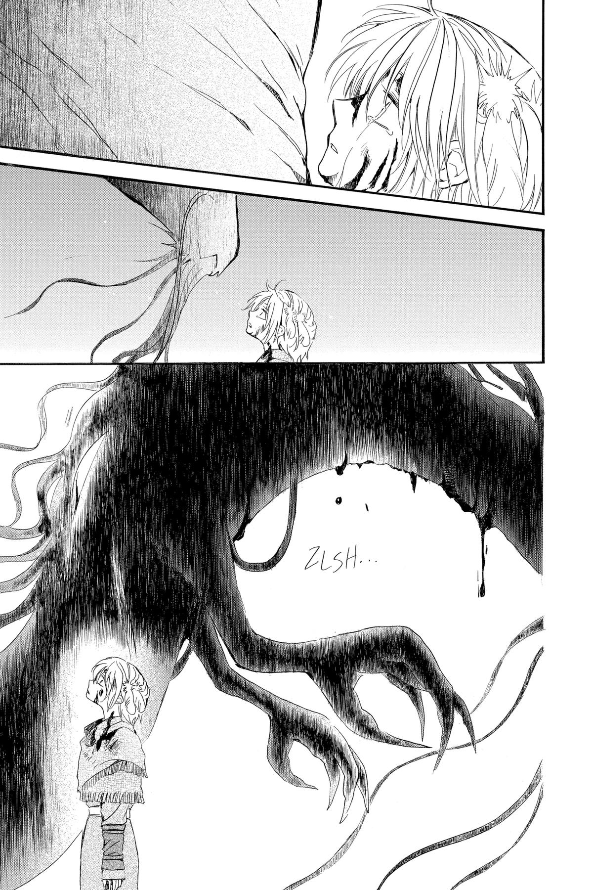 Yona of the Dawn Chapter 250 - Page 13