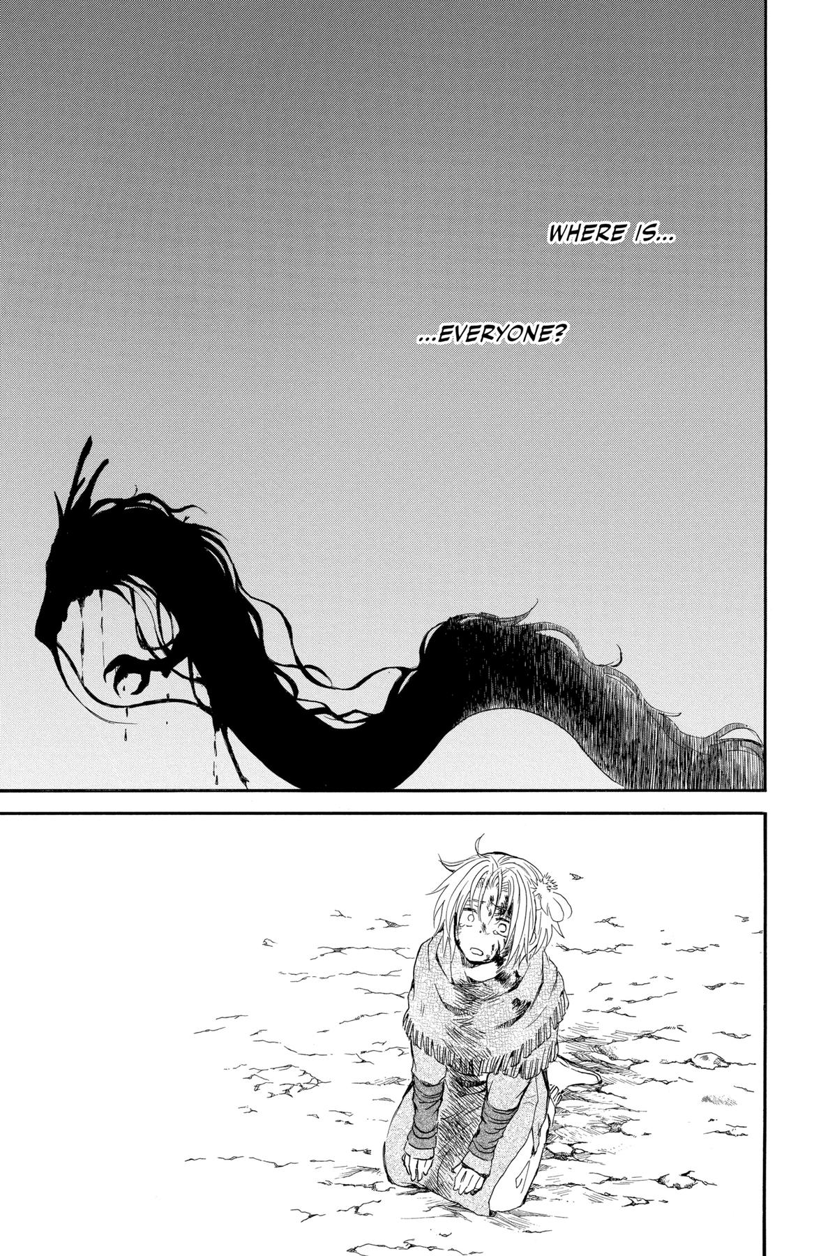 Yona of the Dawn Chapter 250 - Page 17