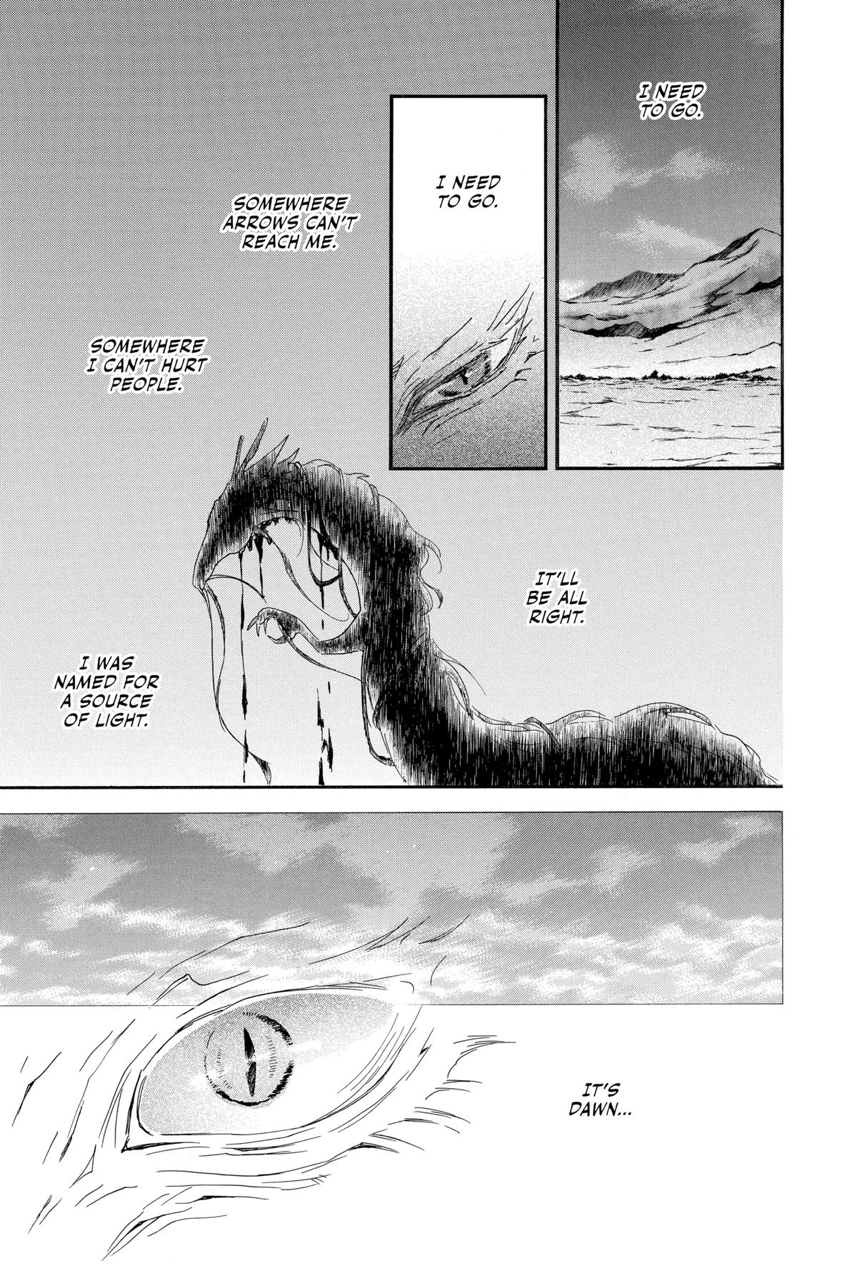 Yona of the Dawn Chapter 250 - Page 19