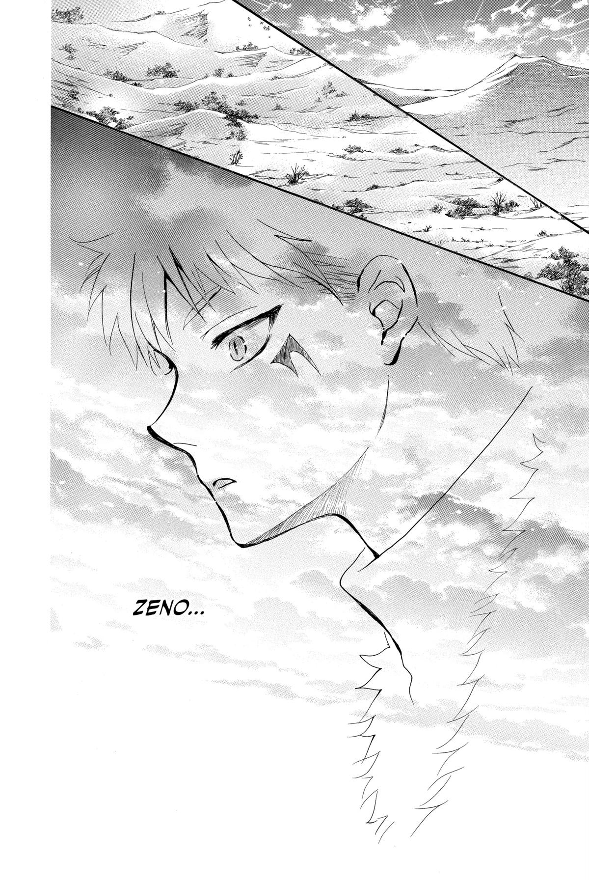 Yona of the Dawn Chapter 250 - Page 26