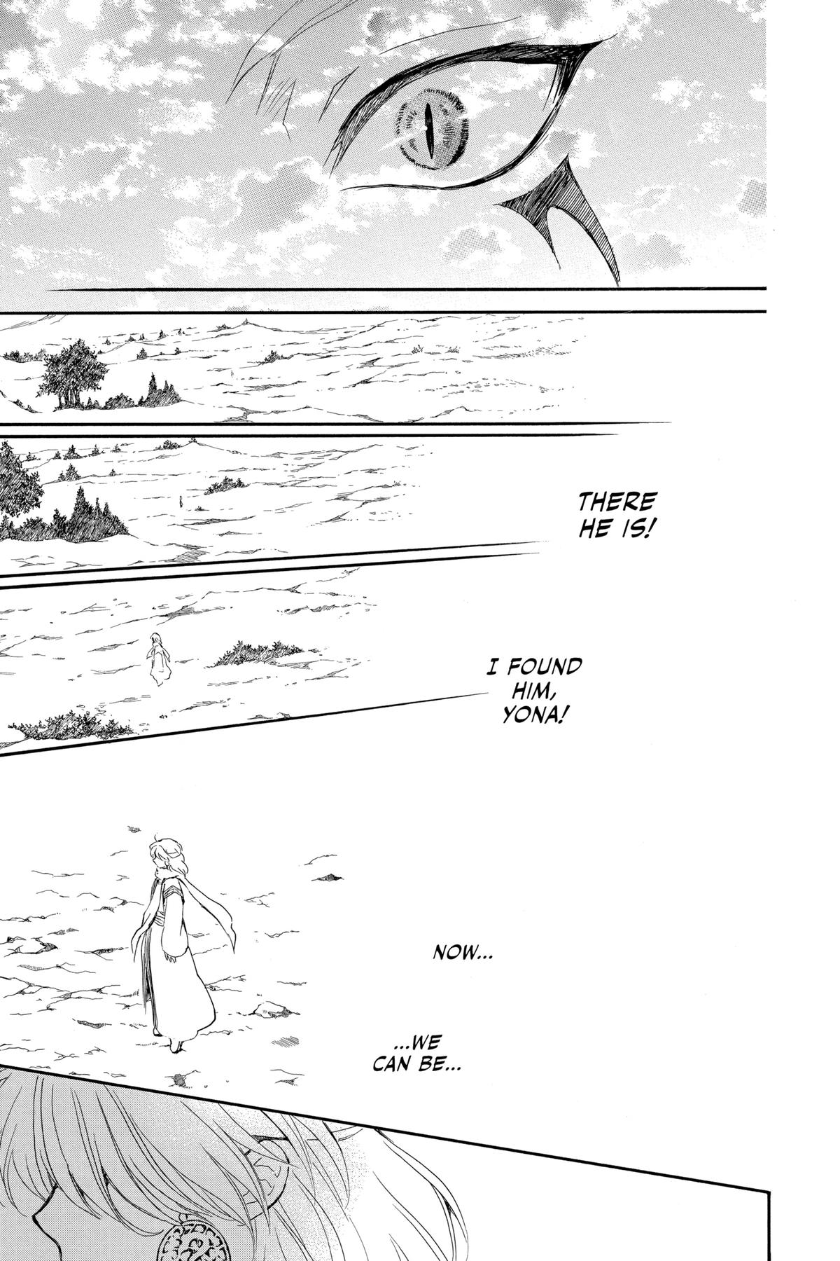 Yona of the Dawn Chapter 250 - Page 27