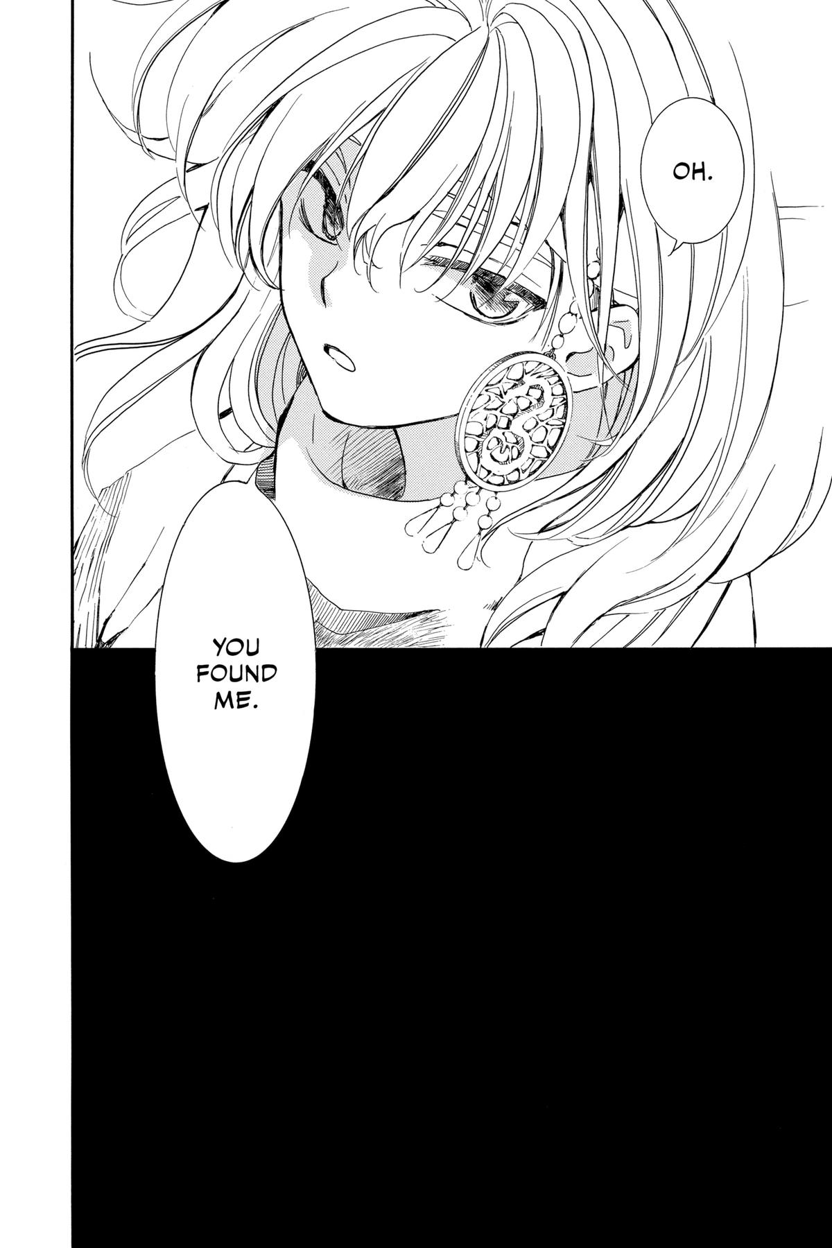 Yona of the Dawn Chapter 250 - Page 28