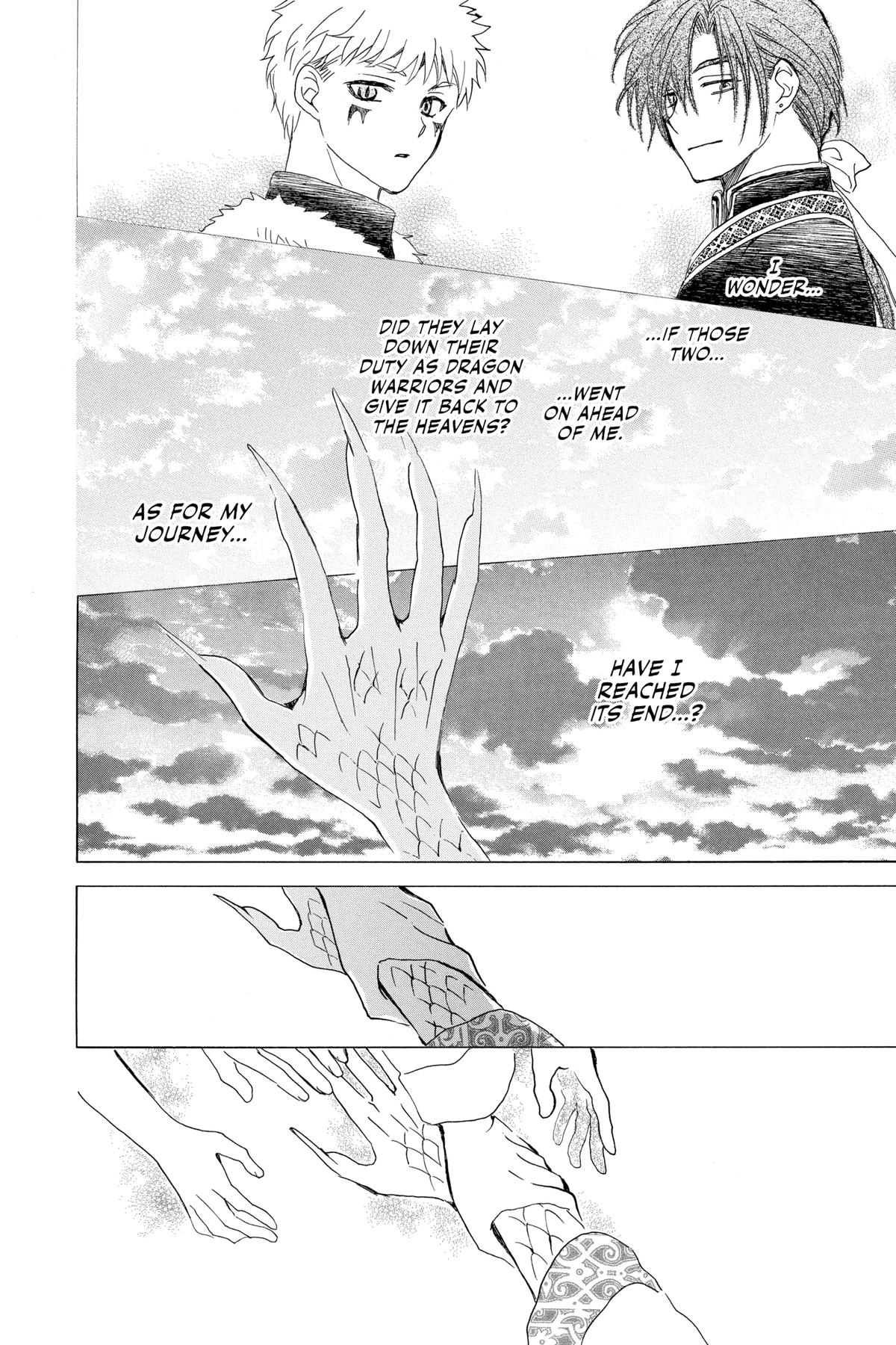 Yona of the Dawn Chapter 252 - Page 16