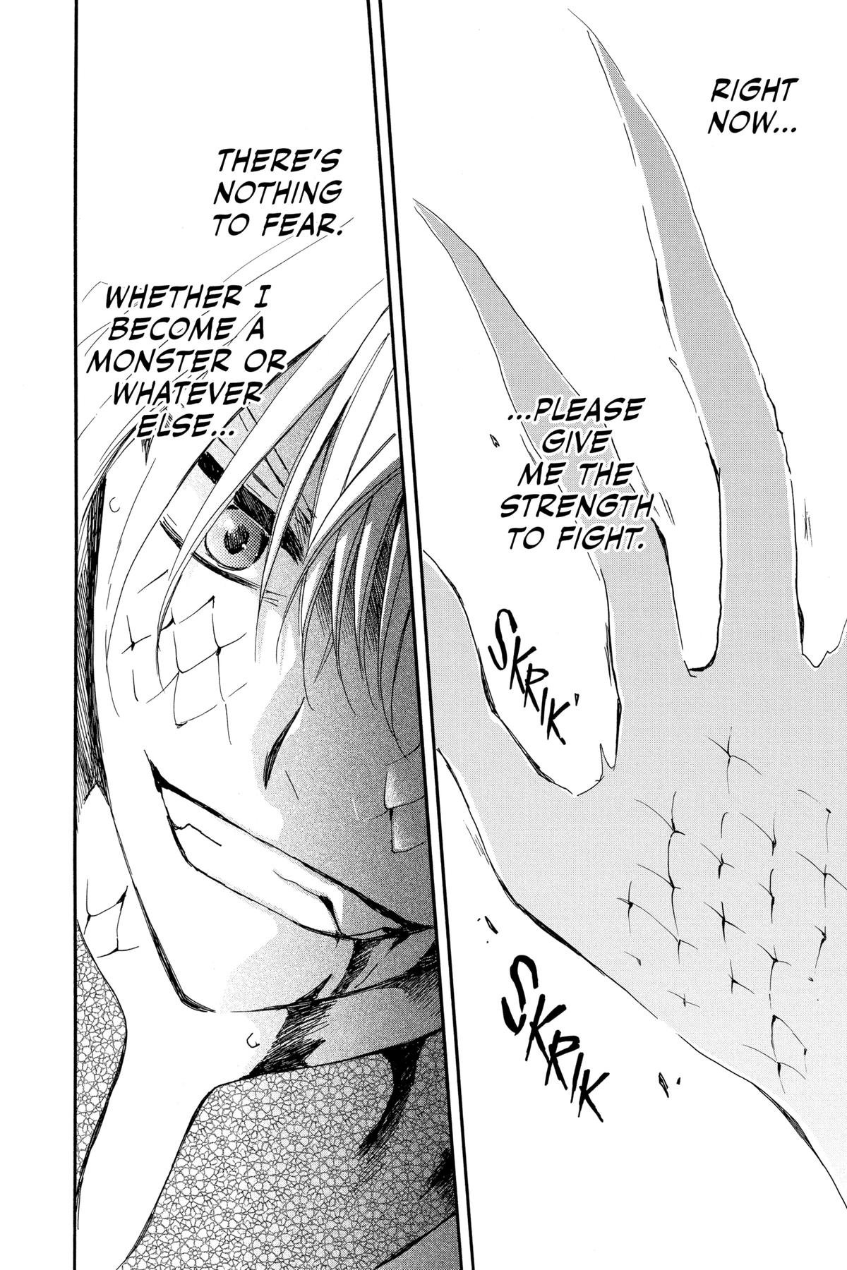 Yona of the Dawn Chapter 252 - Page 20