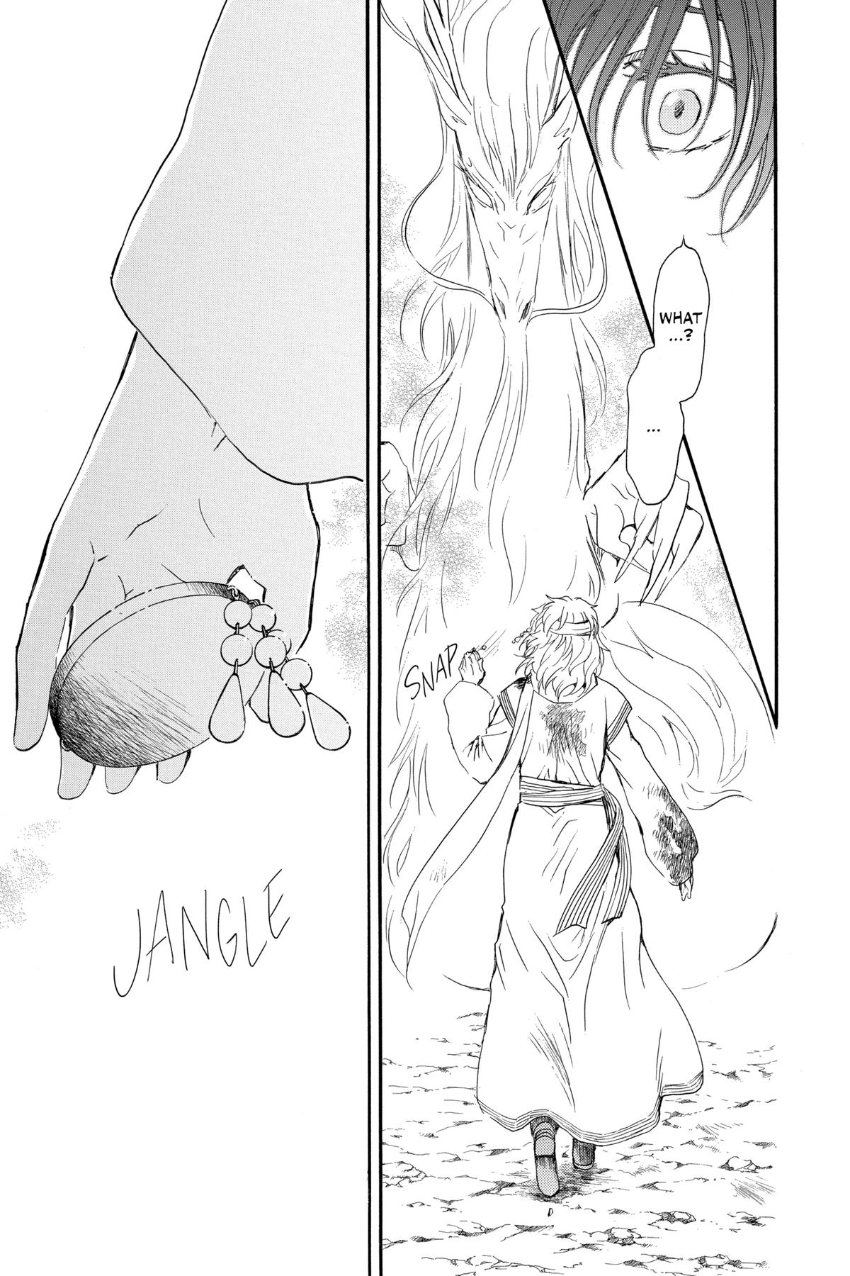 Yona of the Dawn Chapter 252 - Page 27